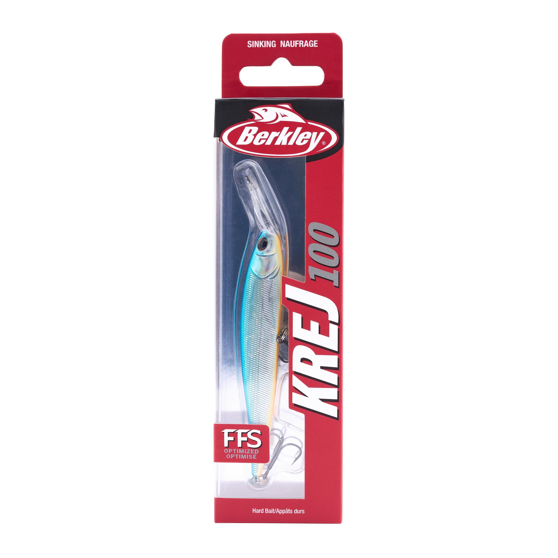 Berkley Krej OGBlue 100 PKG | Berkley Fishing