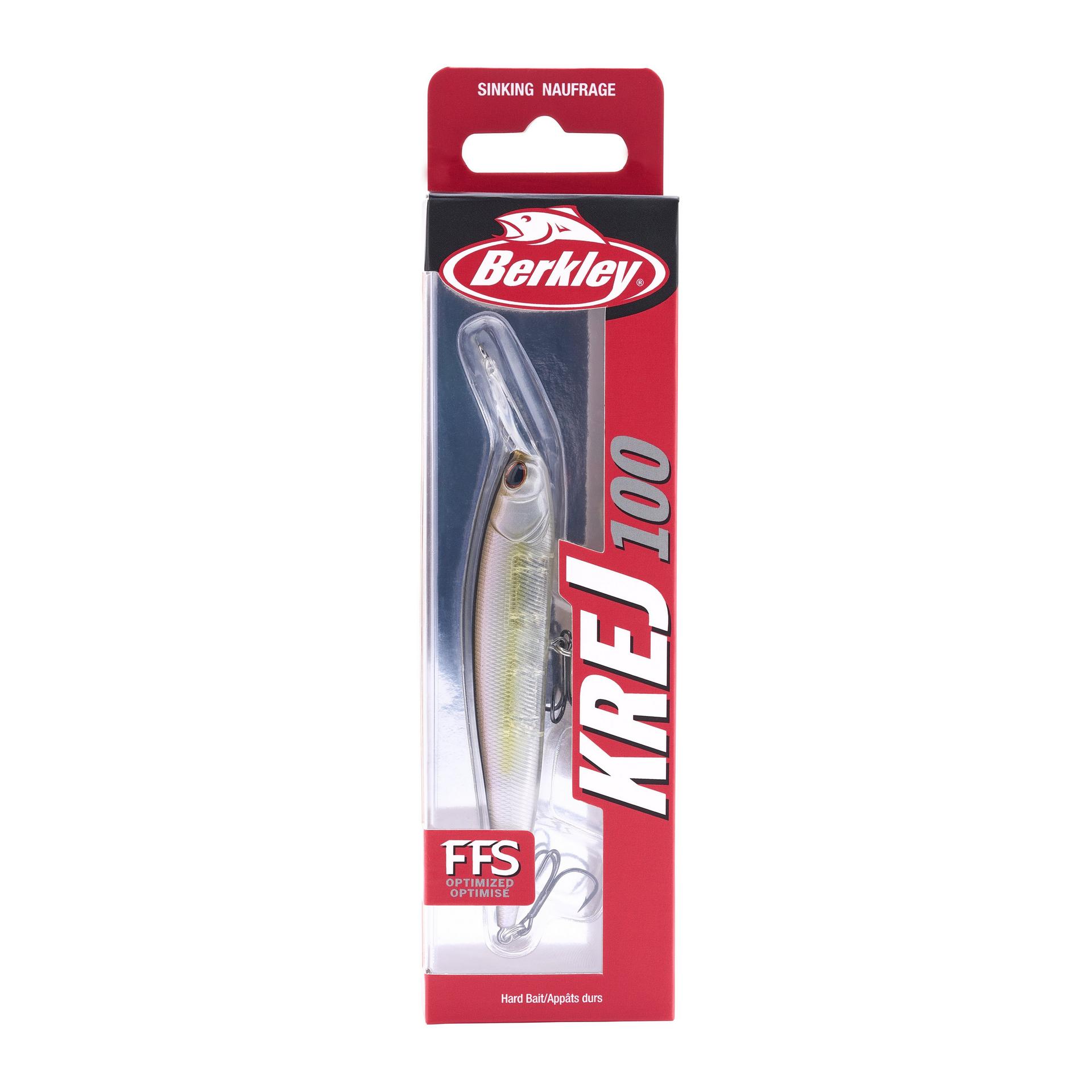 Berkley Krej StealthShad 100 PKG | Berkley Fishing