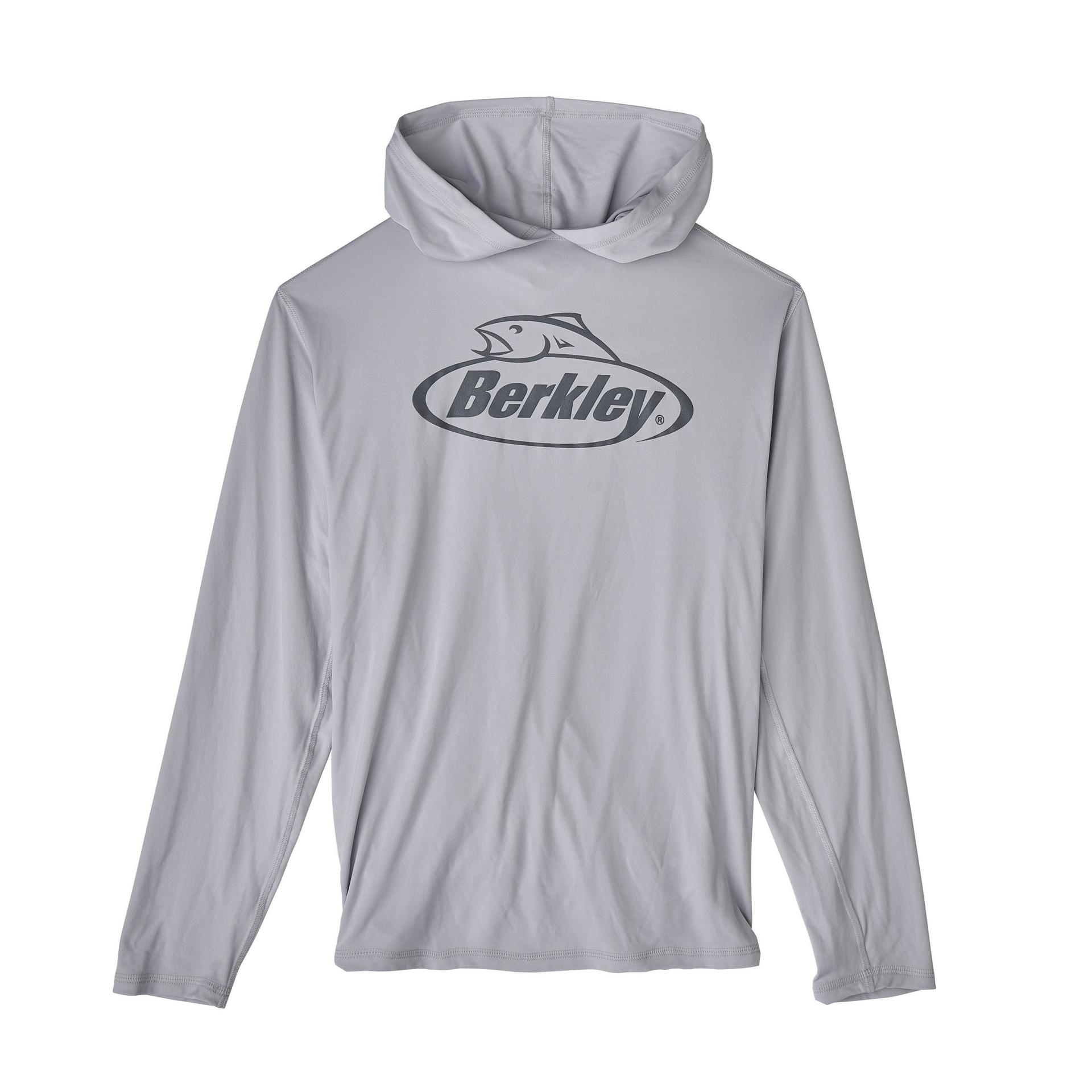 Logo Performance Hood Sun Shirt