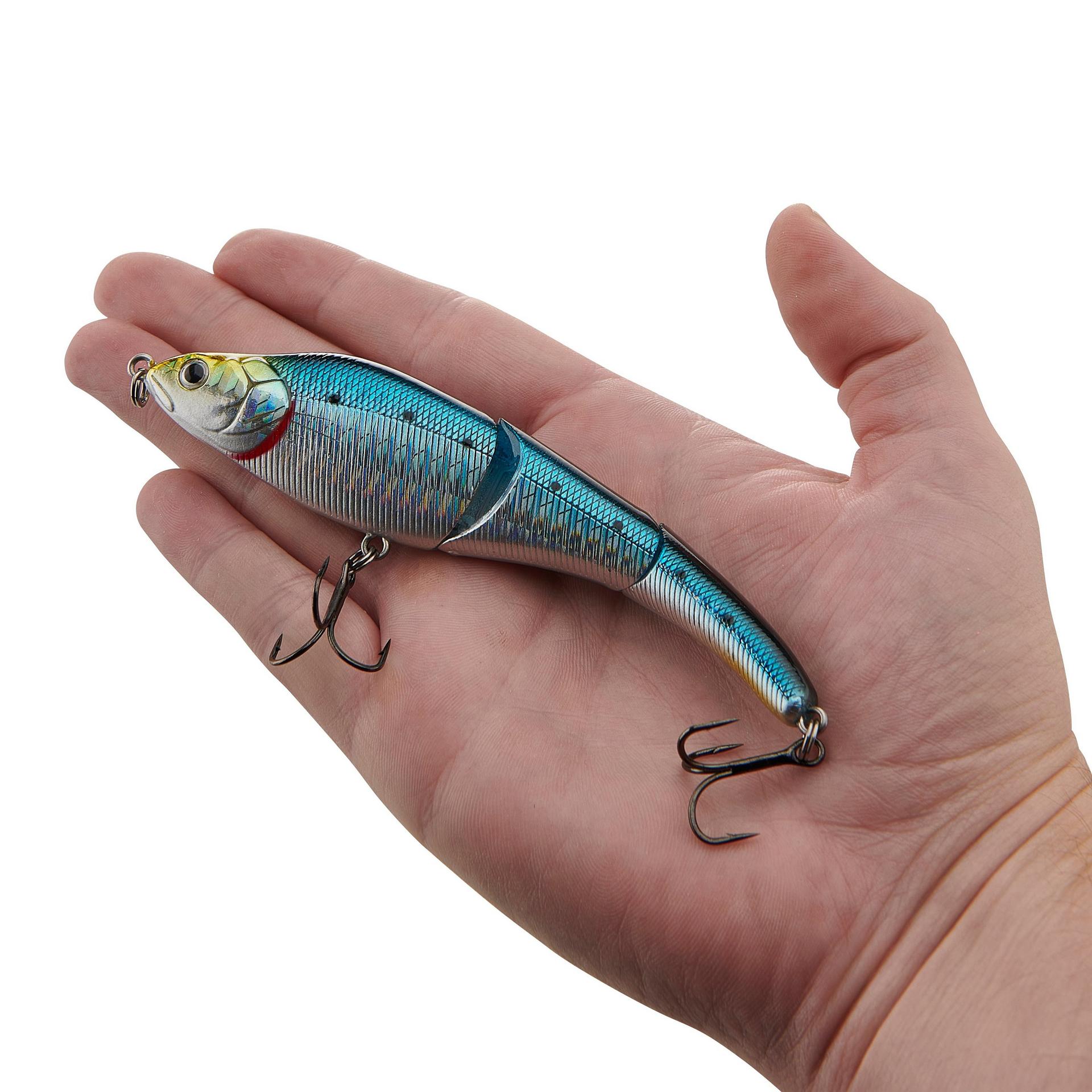 Berkley MagicSwimmer BlueDarkSardine 125 HAND | Berkley Fishing