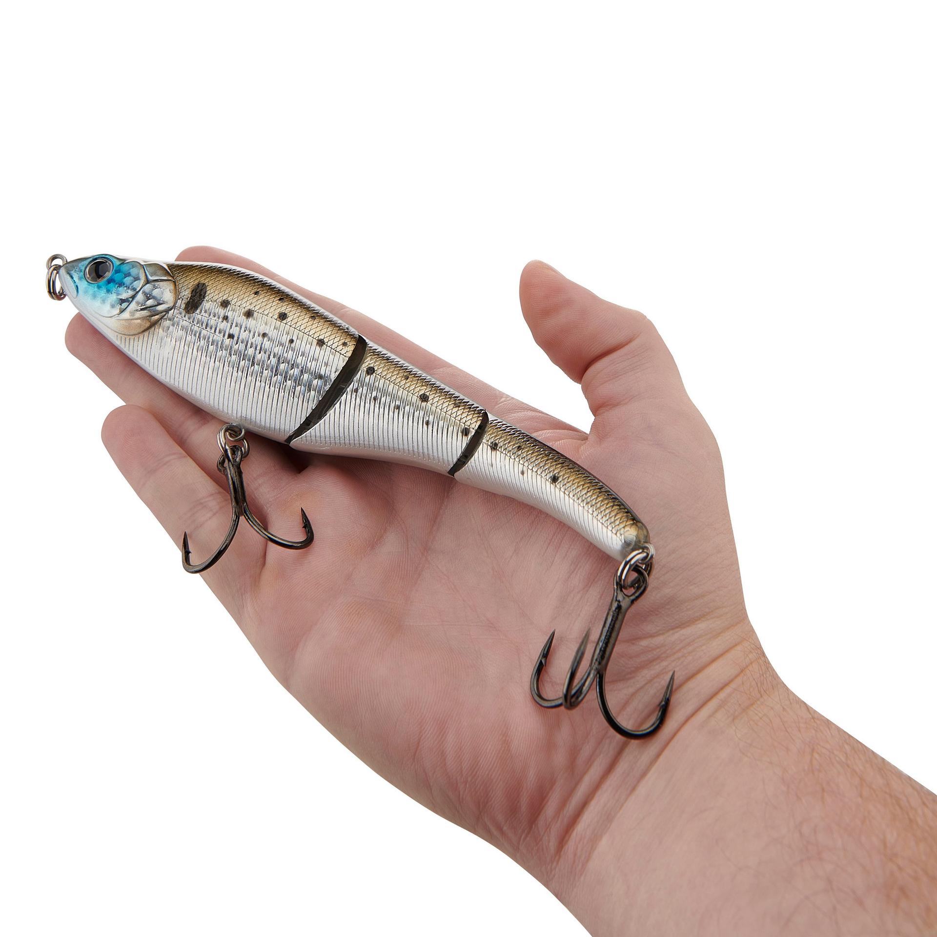 Berkley MagicSwimmer Bunker 165 HAND | Berkley Fishing