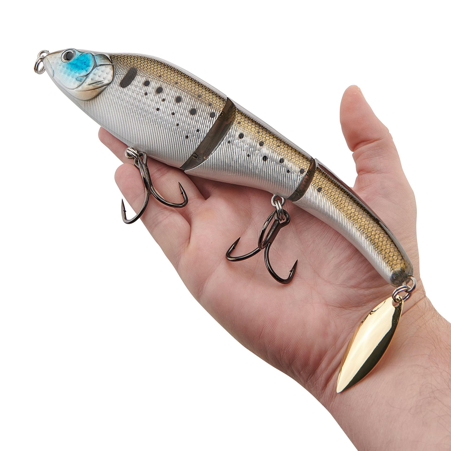 Berkley MagicSwimmer Bunker 228 HAND | Berkley Fishing