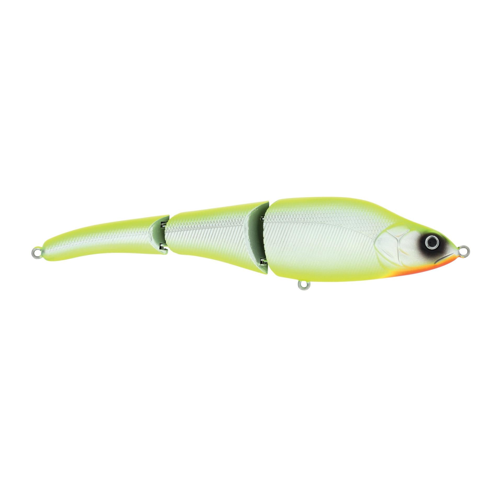 Berkley MagicSwimmer ChromeChartreuse 145FSK alt1 | Berkley Fishing