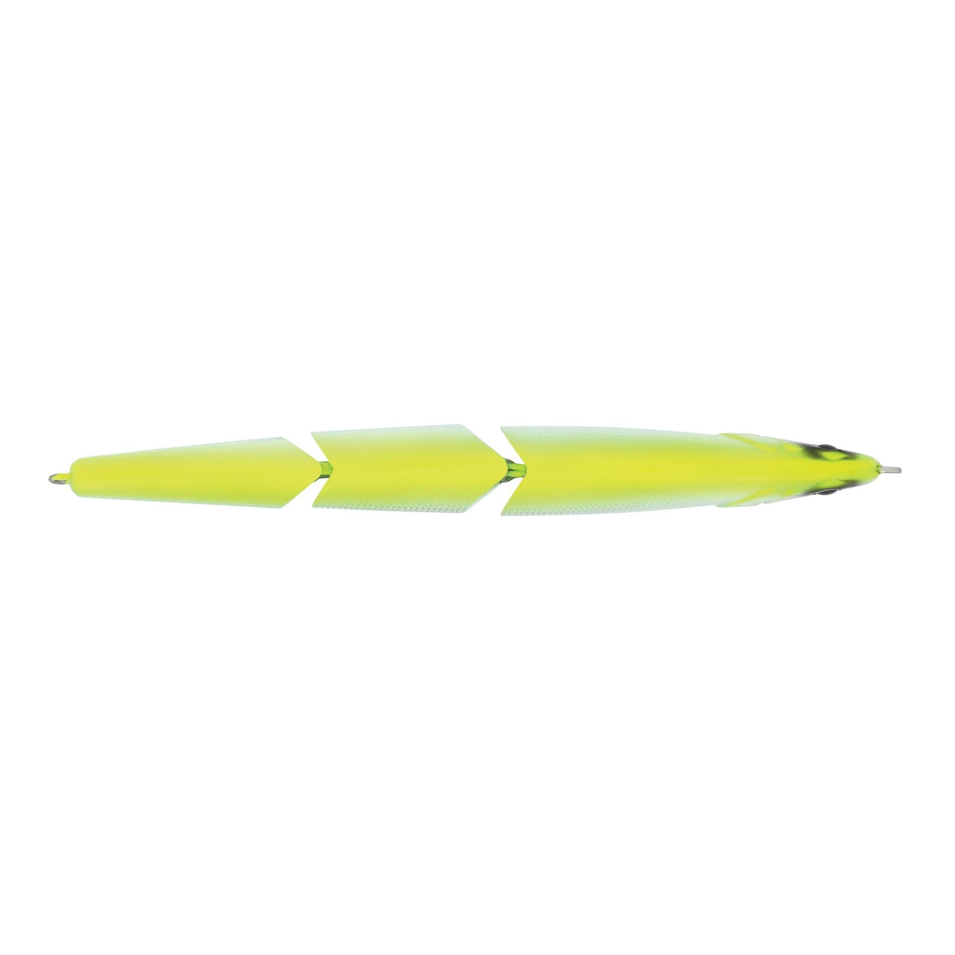 Berkley MagicSwimmer ChromeChartreuse 145FSK alt3 | Berkley Fishing