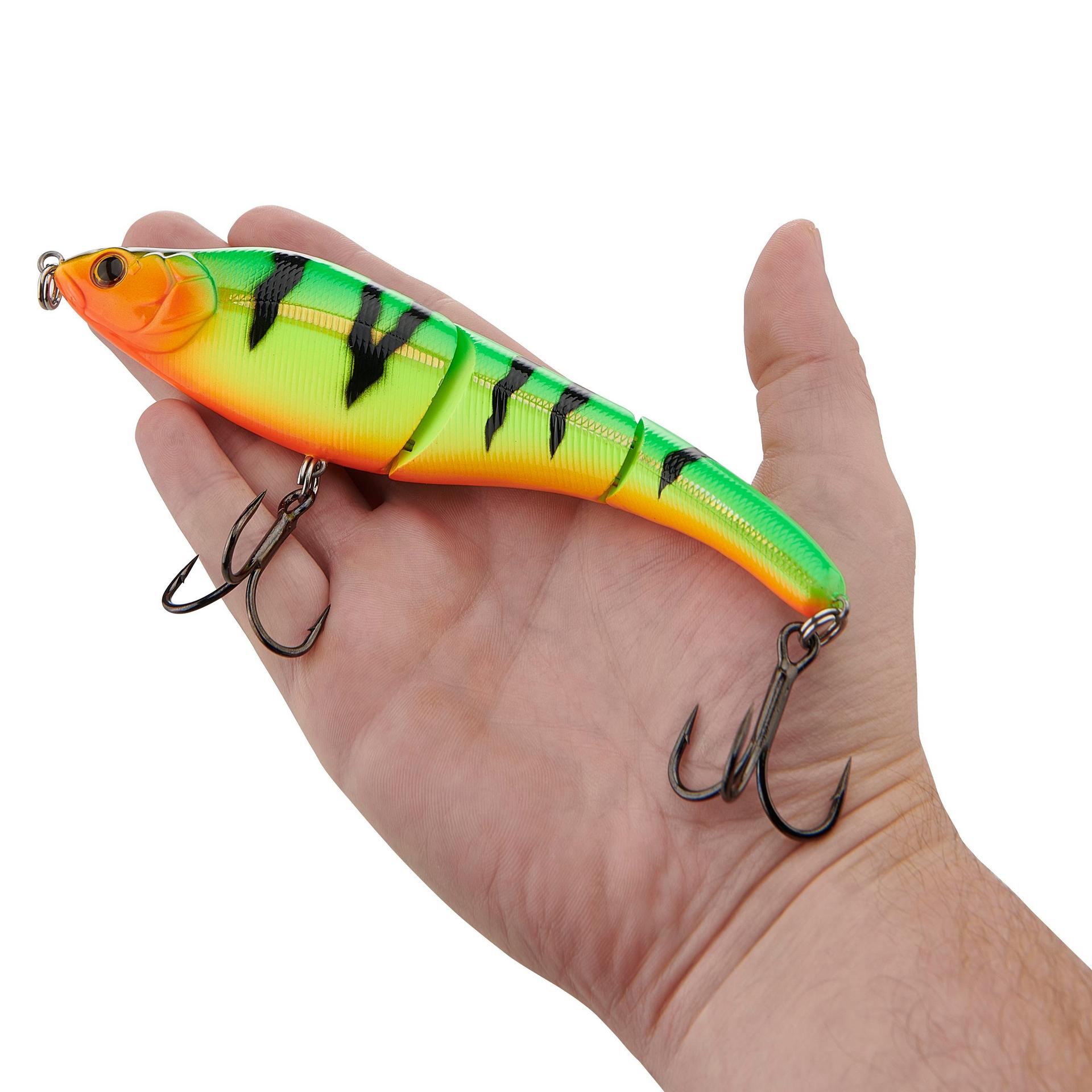 Berkley MagicSwimmer FireTigerGold 165 HAND | Berkley Fishing