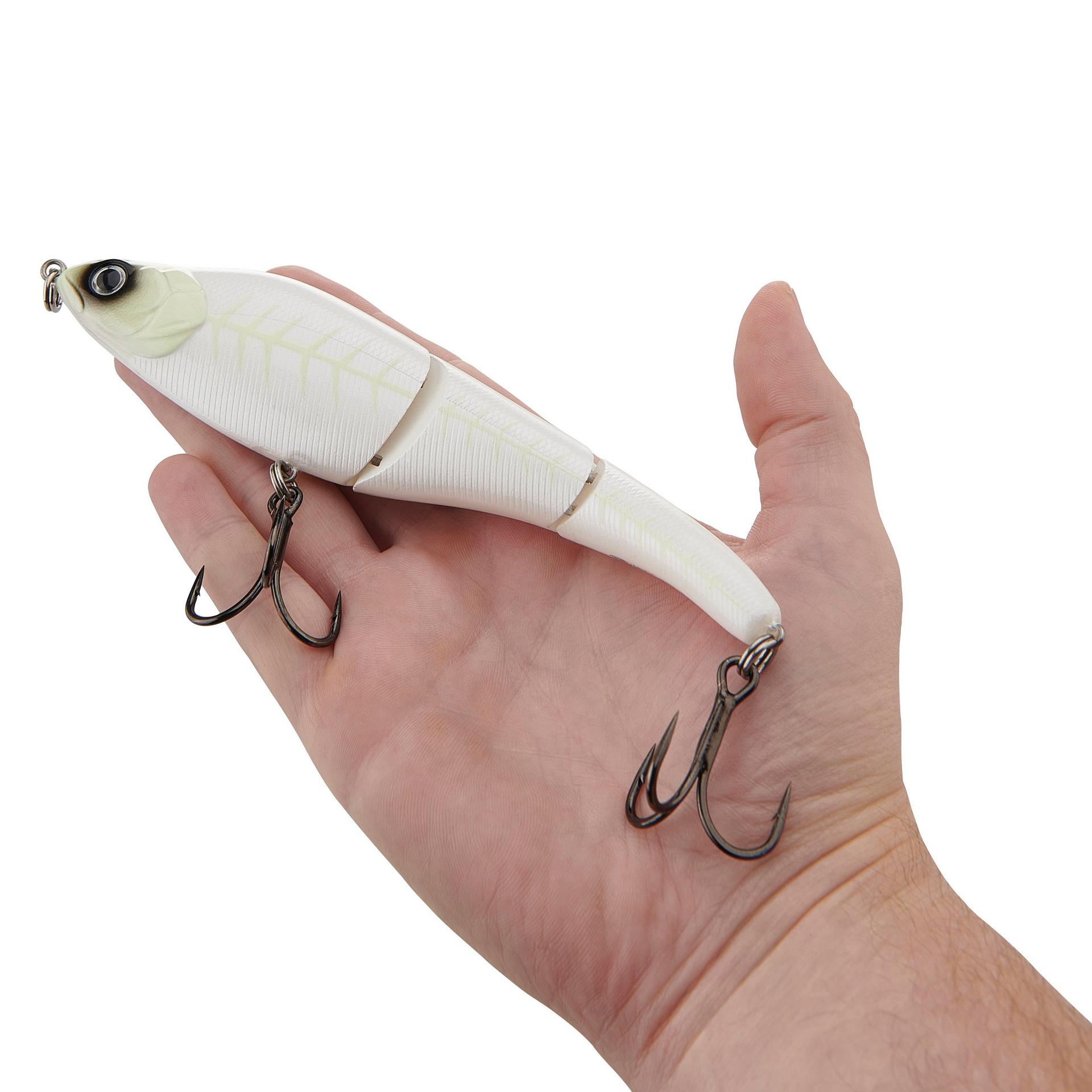 Berkley MagicSwimmer Ghostescent 165 HAND | Berkley Fishing