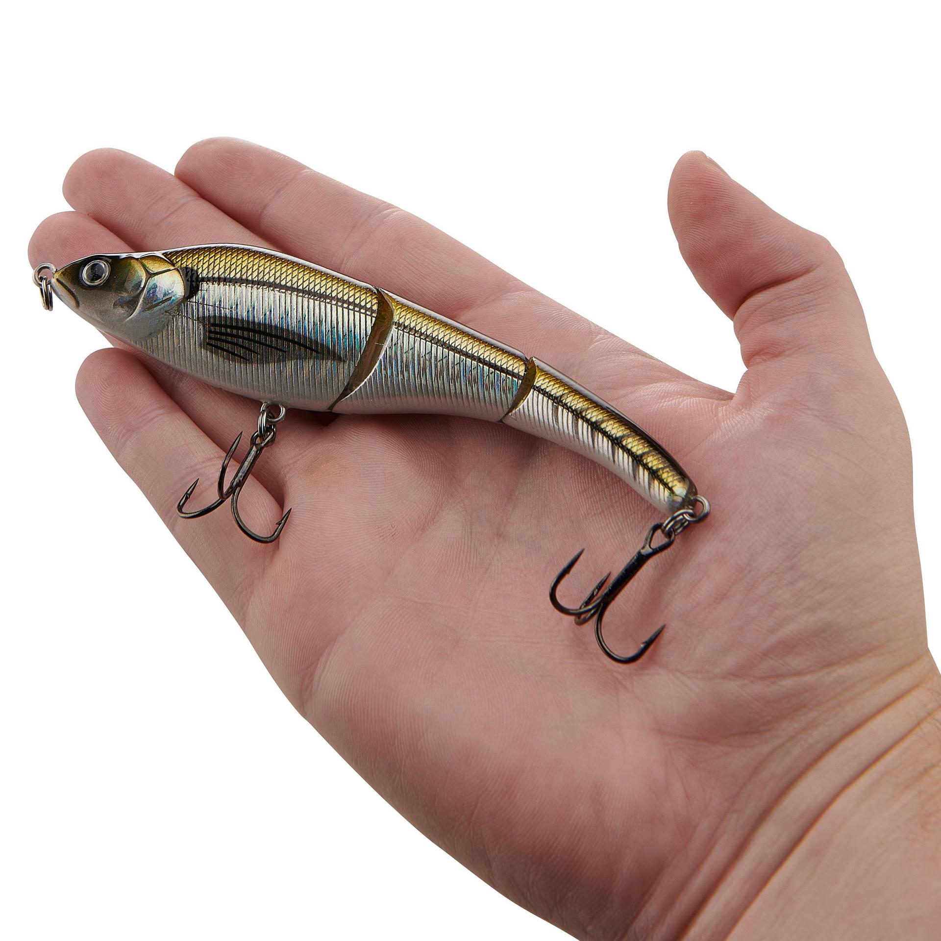 Berkley MagicSwimmer GoldenGoogleEye 125 HAND | Berkley Fishing