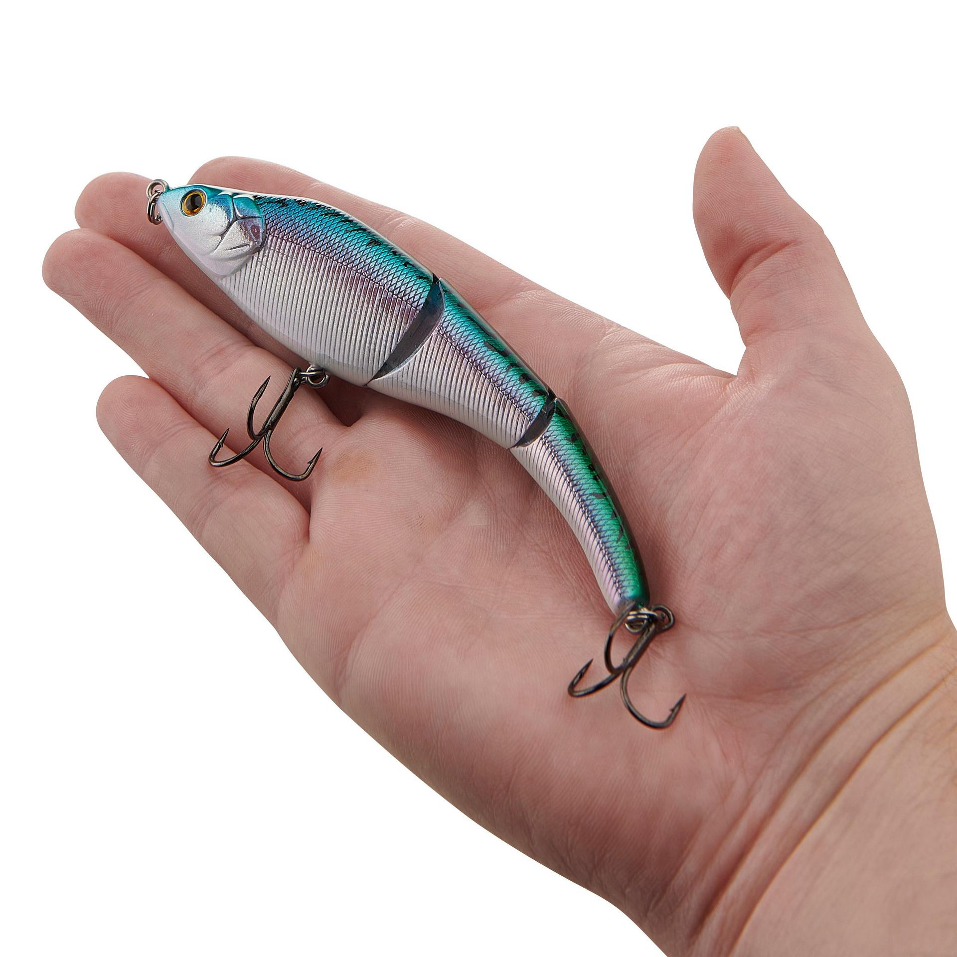 Berkley MagicSwimmer GreenMackerel 125 HAND | Berkley Fishing