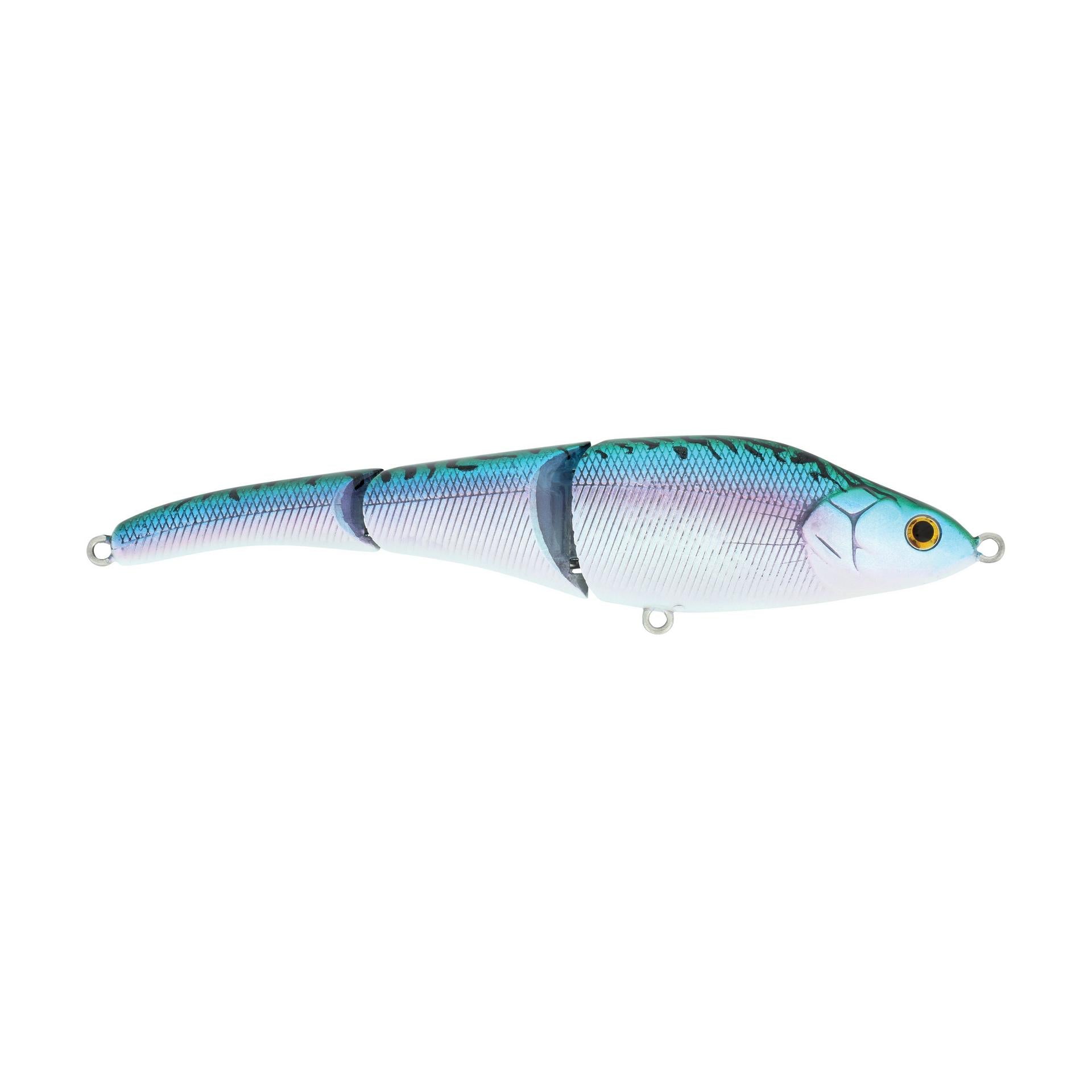 Berkley MagicSwimmer GreenMackerel 125 alt1 | Berkley Fishing