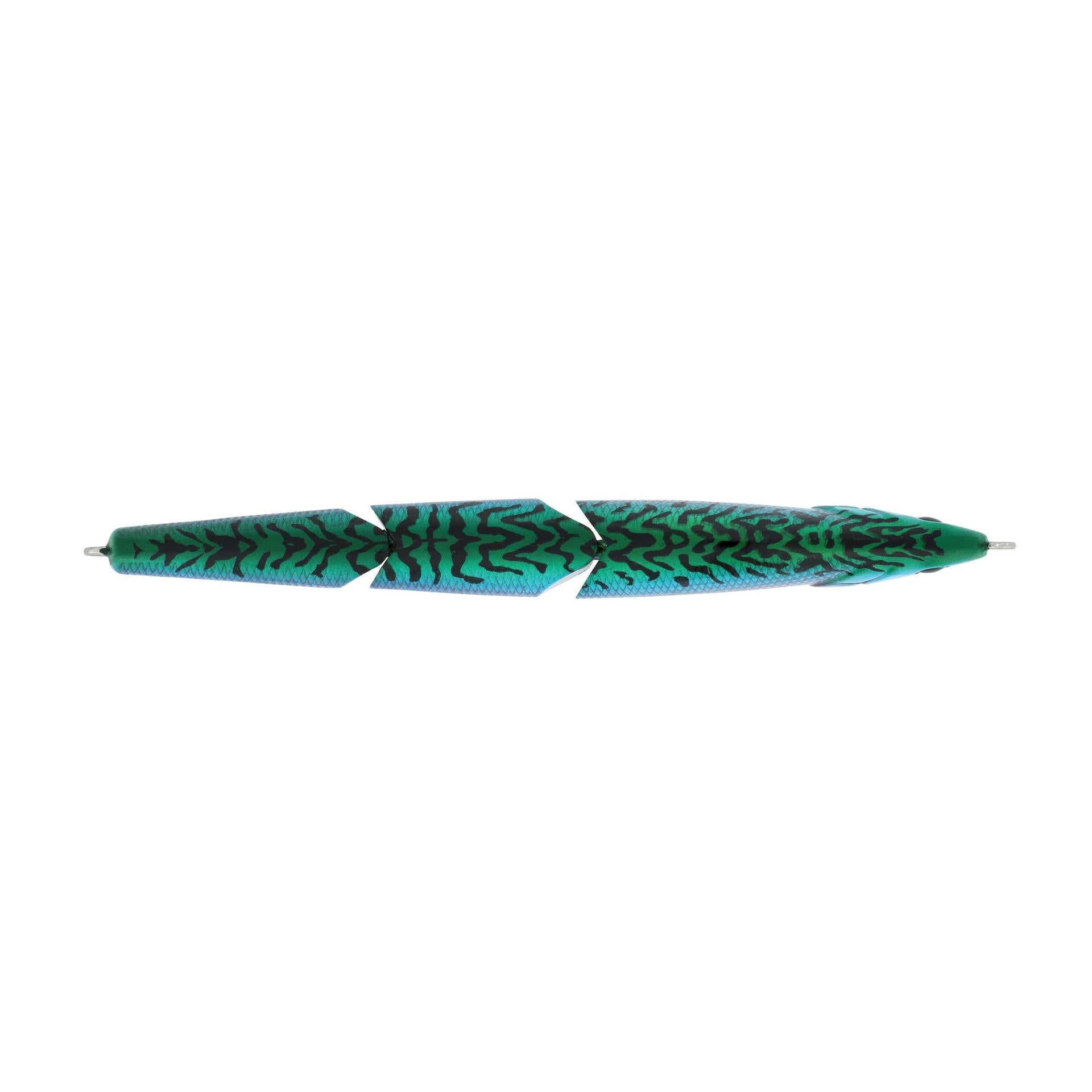 Berkley MagicSwimmer GreenMackerel 125 alt3 | Berkley Fishing