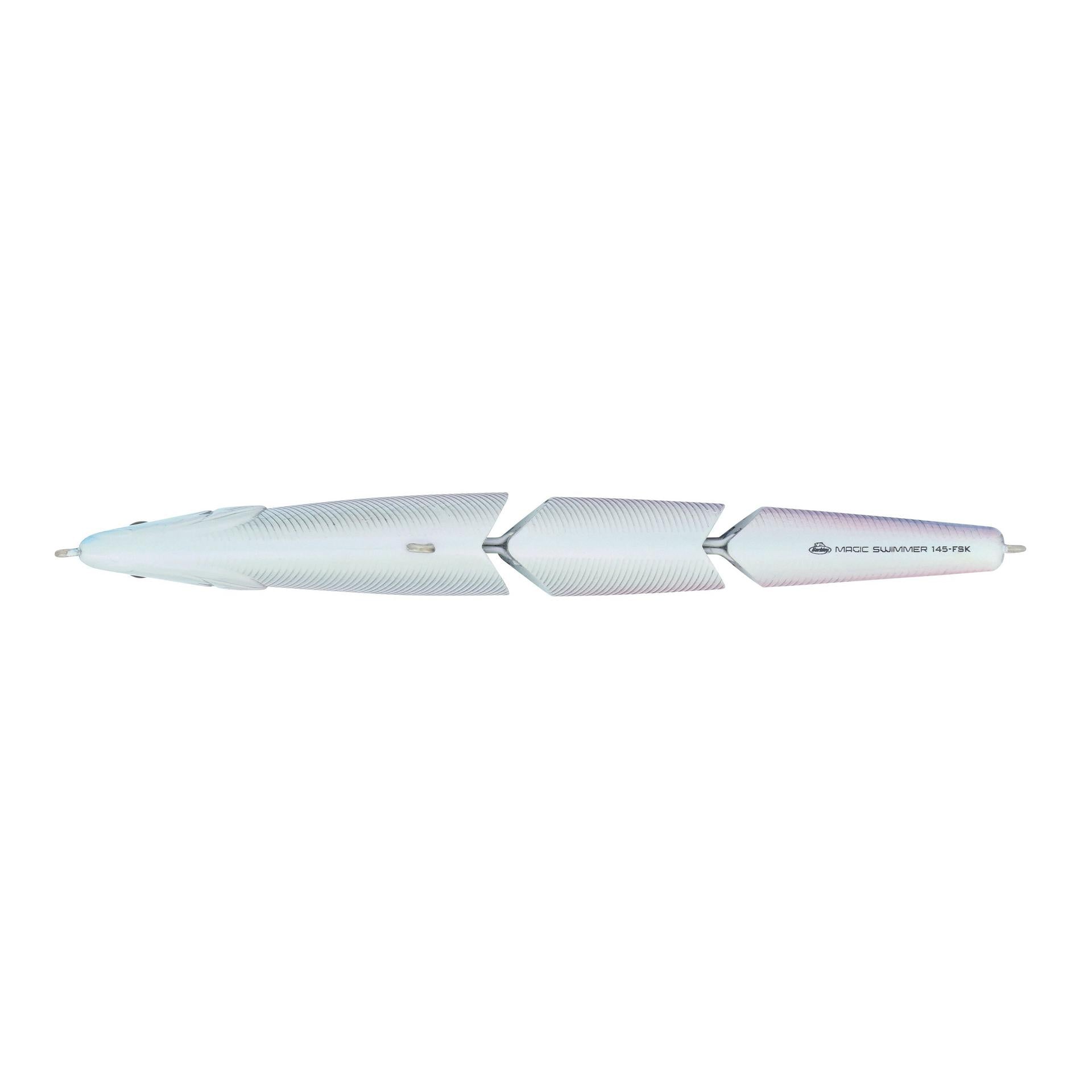 Berkley MagicSwimmer GreenMackerel 145FSK alt4 | Berkley Fishing