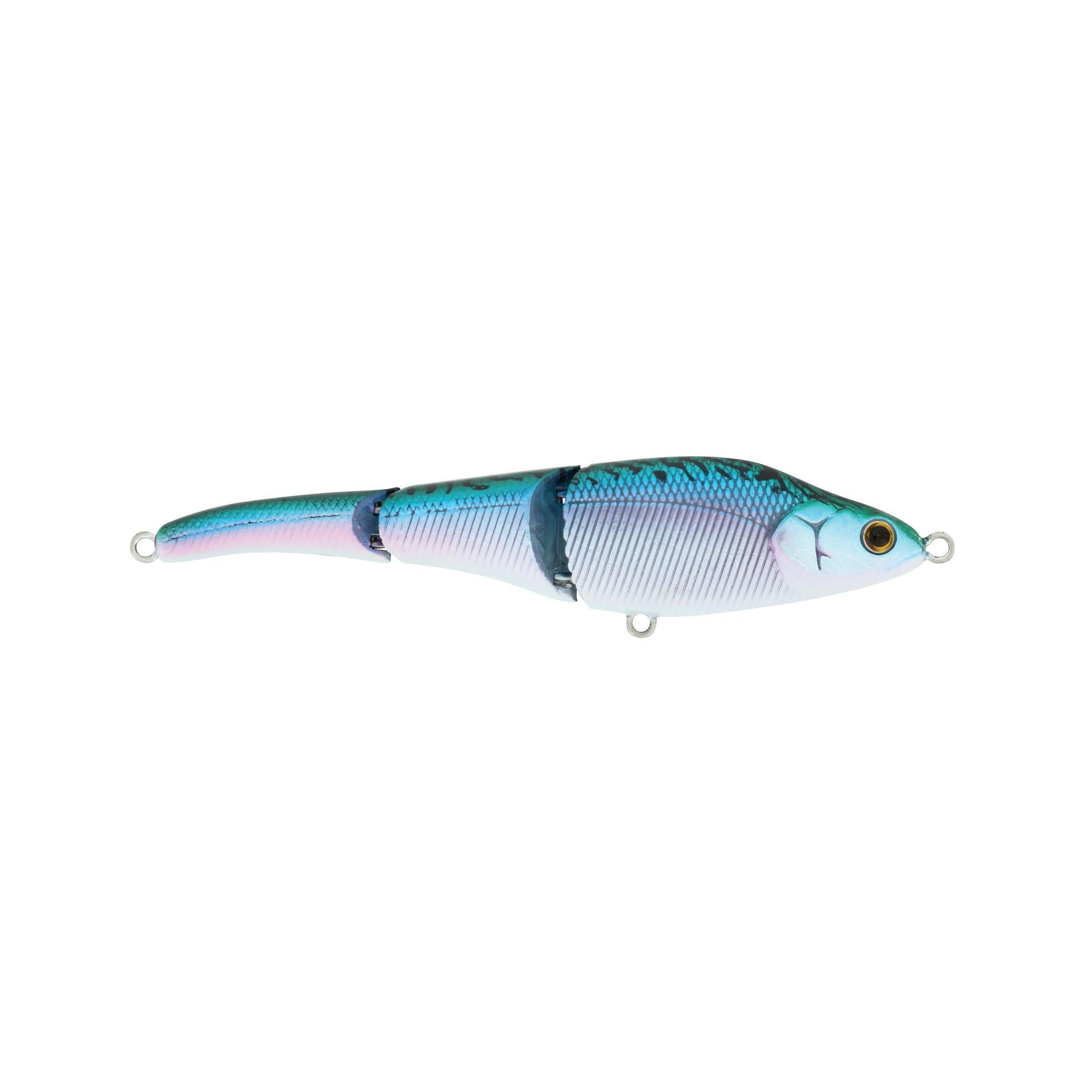 Berkley MagicSwimmer GreenMackerel 95 alt1 | Berkley Fishing