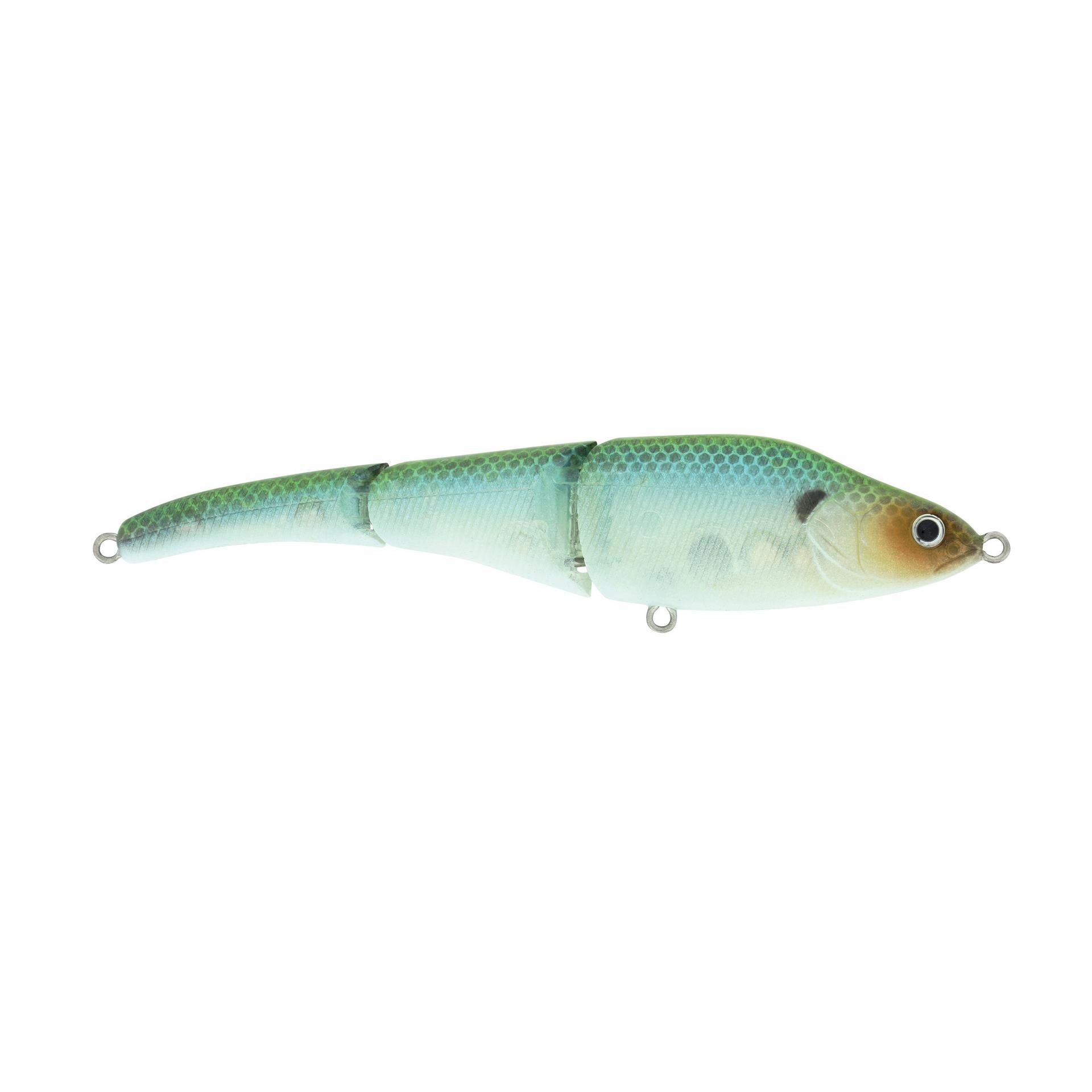 Berkley MagicSwimmer GreenbackGhost 125 alt1 | Berkley Fishing