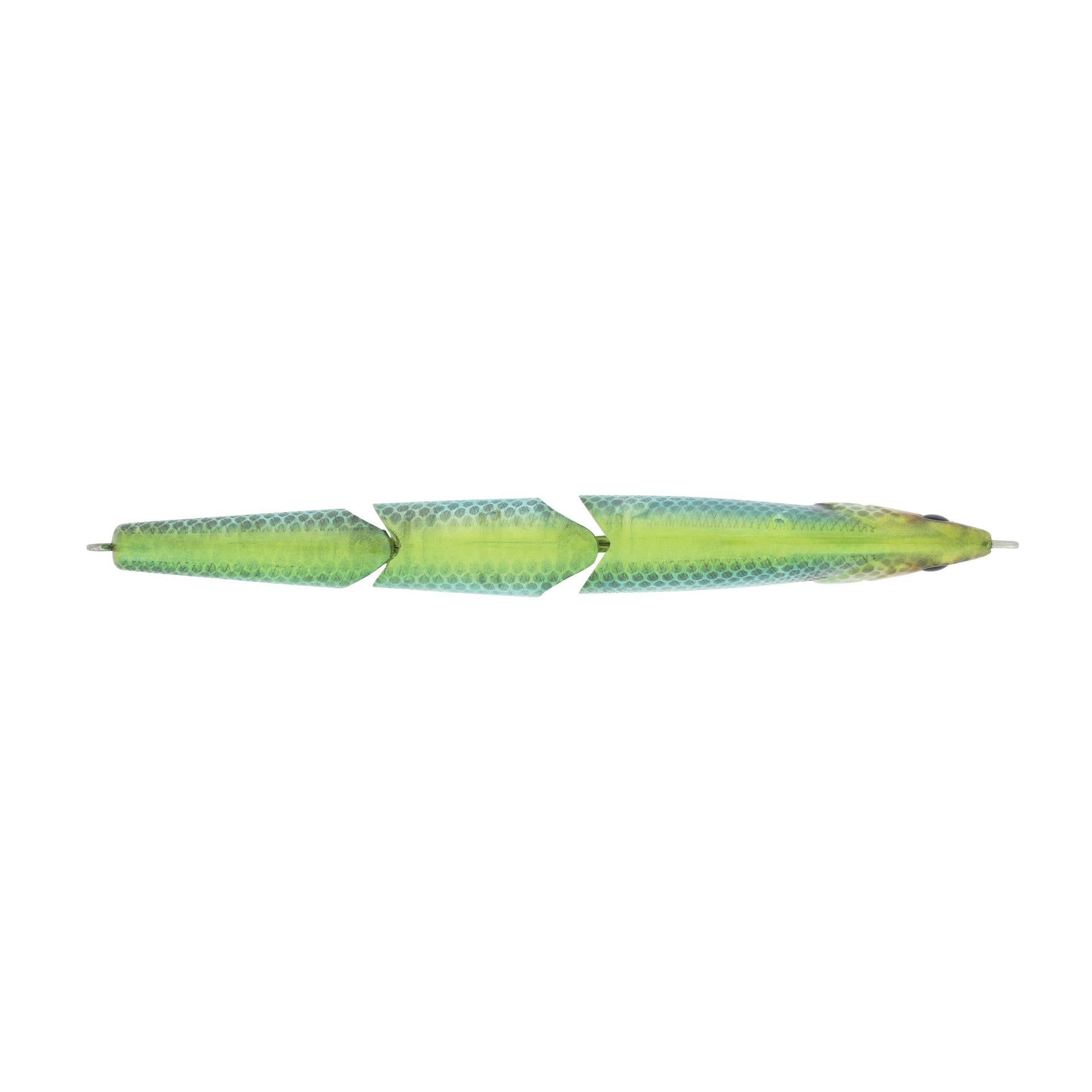 Berkley MagicSwimmer GreenbackGhost 125 alt3 | Berkley Fishing