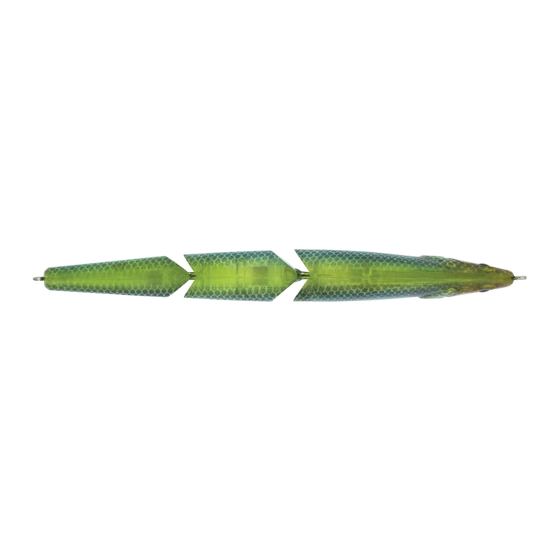 Berkley MagicSwimmer GreenbackGhost 145FSK alt3 | Berkley Fishing