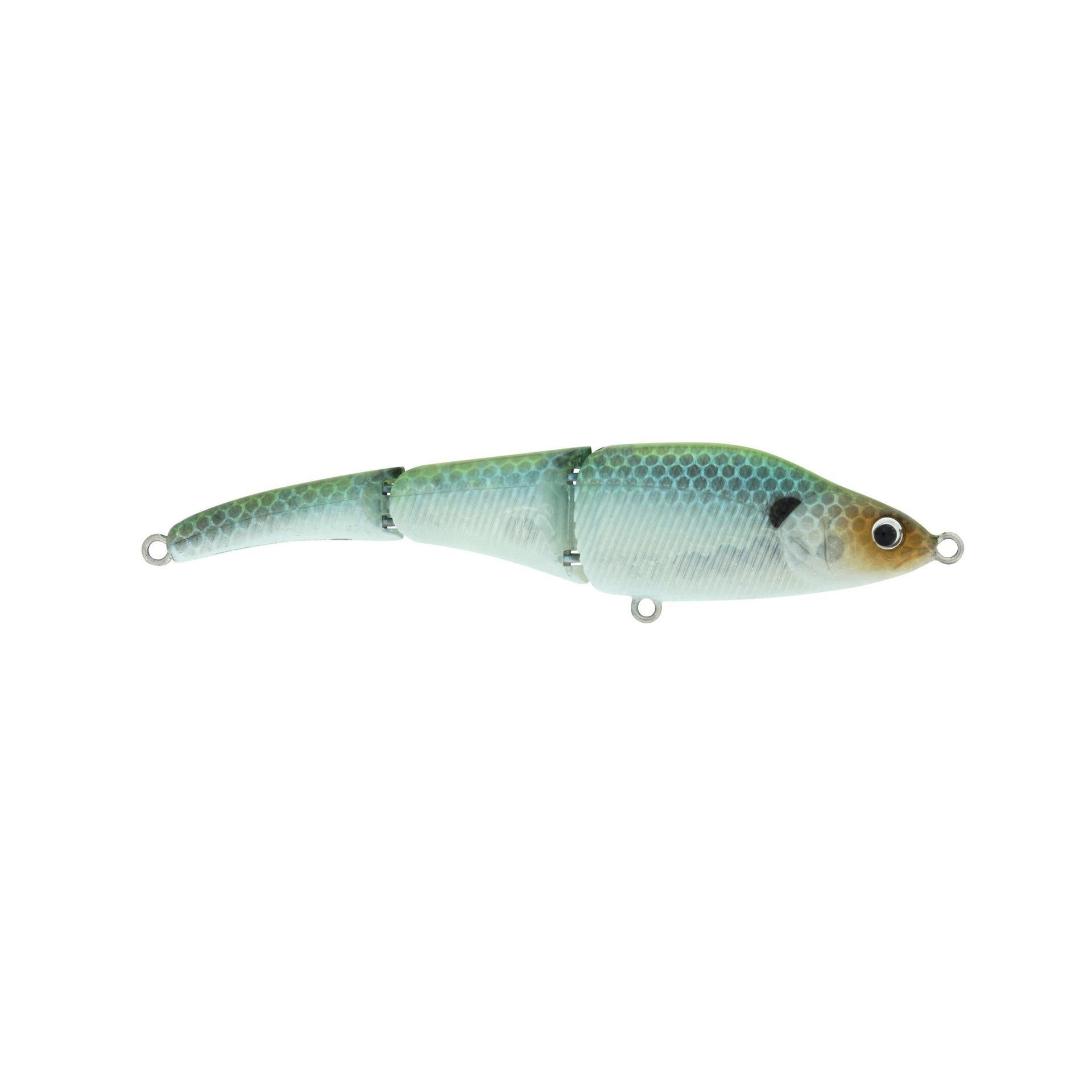 Berkley MagicSwimmer GreenbackGhost 95 alt1 | Berkley Fishing