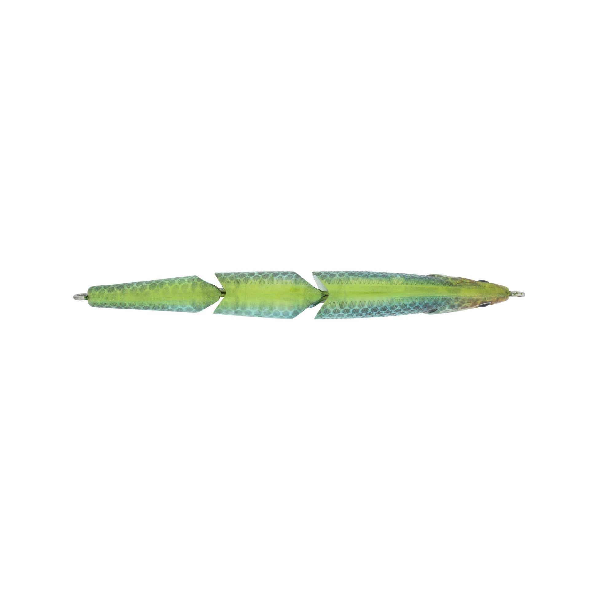 Berkley MagicSwimmer GreenbackGhost 95 alt3 | Berkley Fishing