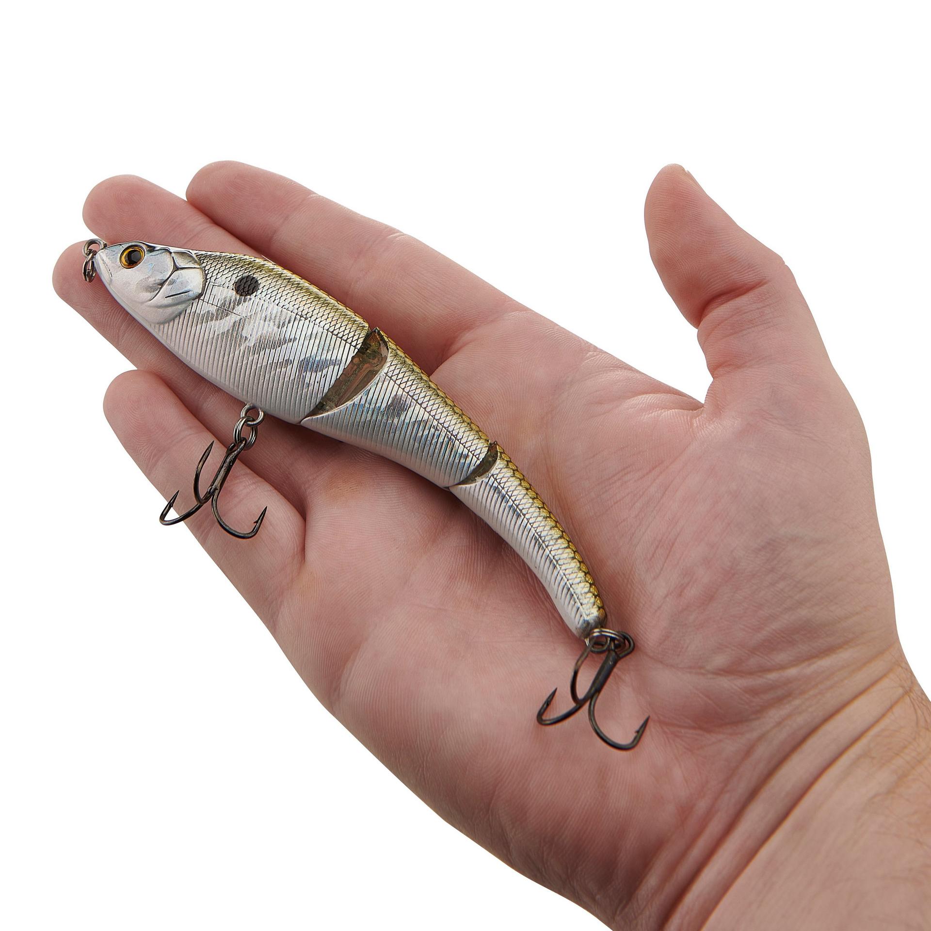 Berkley MagicSwimmer HoloGreenie 125 HAND | Berkley Fishing