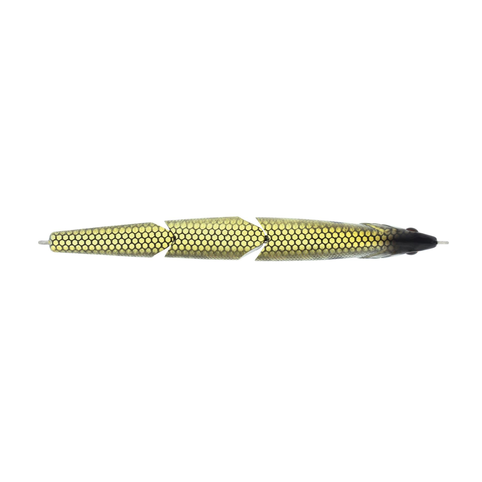 Berkley MagicSwimmer HoloGreenie 125 alt3 | Berkley Fishing