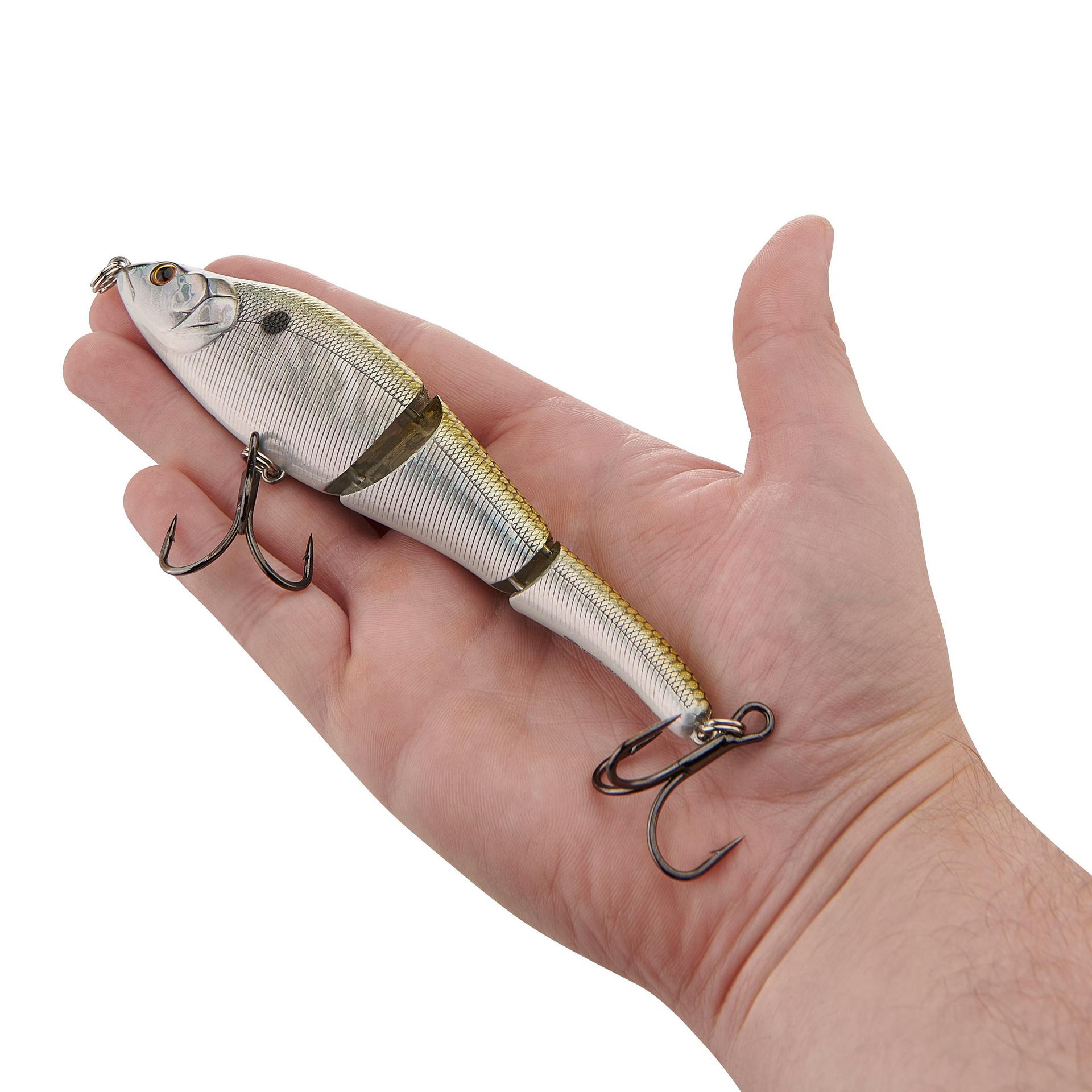 Berkley MagicSwimmer HoloGreenie 145FSK HAND | Berkley Fishing