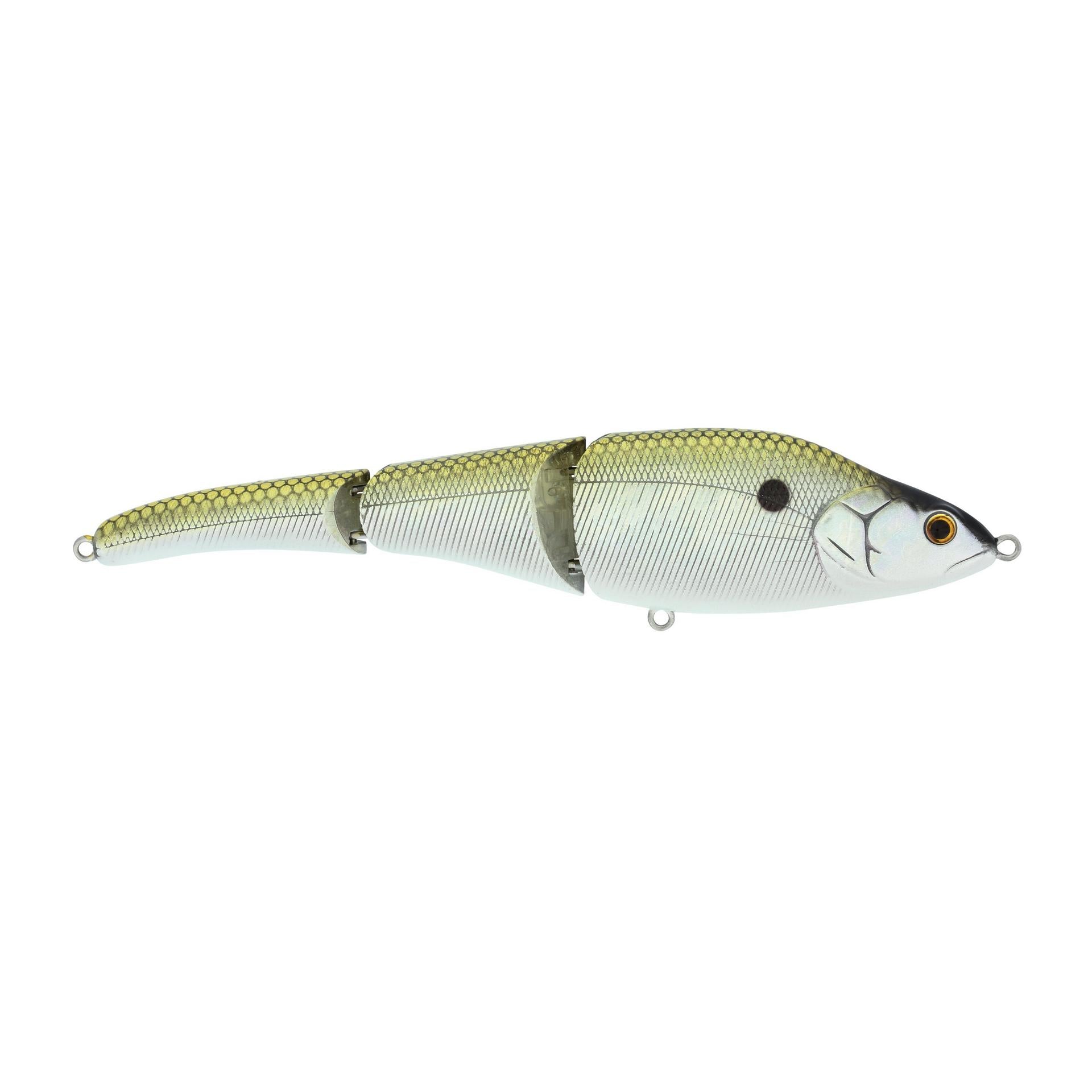 Berkley MagicSwimmer HoloGreenie 145FSK alt1 | Berkley Fishing