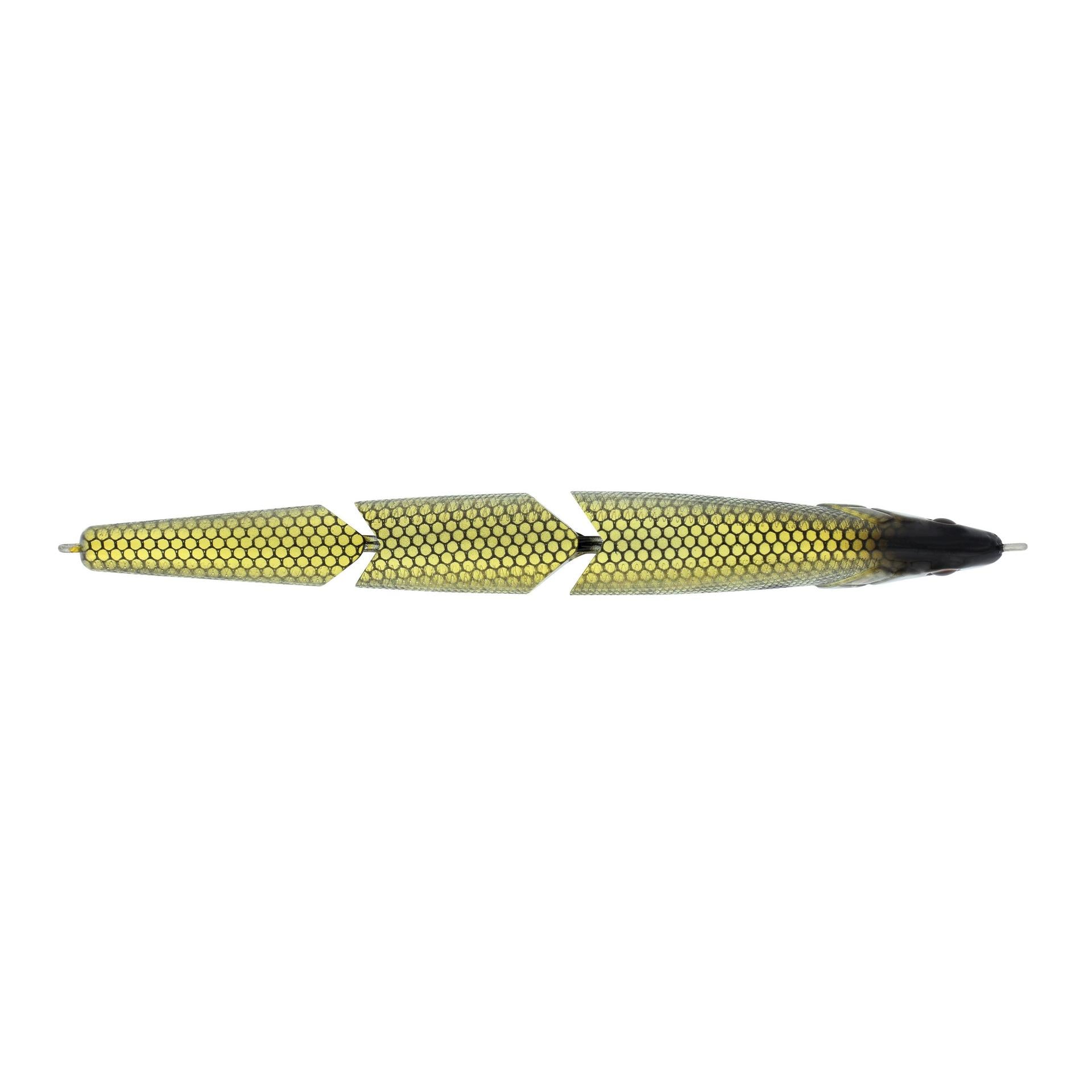 Berkley MagicSwimmer HoloGreenie 145FSK alt3 | Berkley Fishing