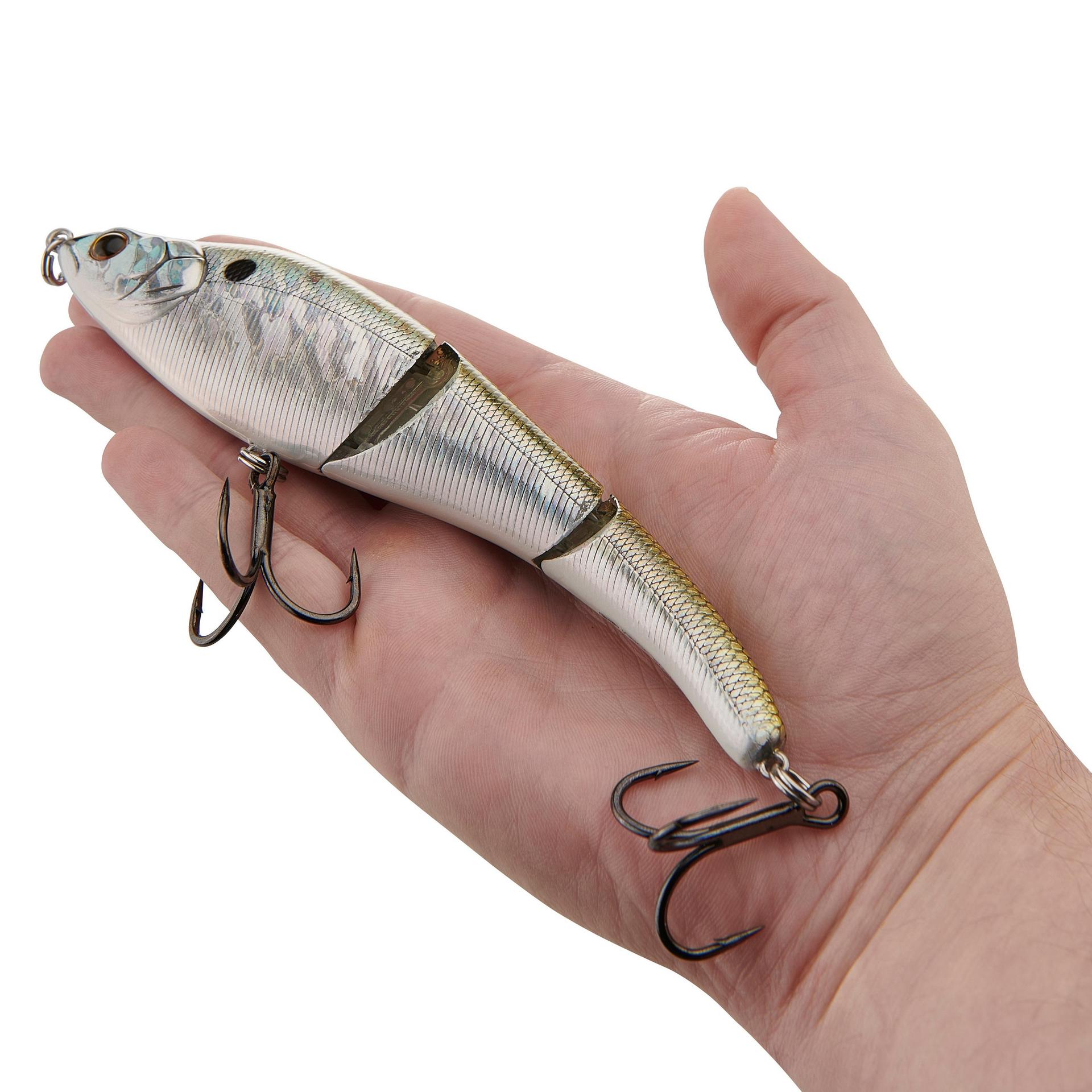 Berkley MagicSwimmer HoloGreenie 165 HAND | Berkley Fishing