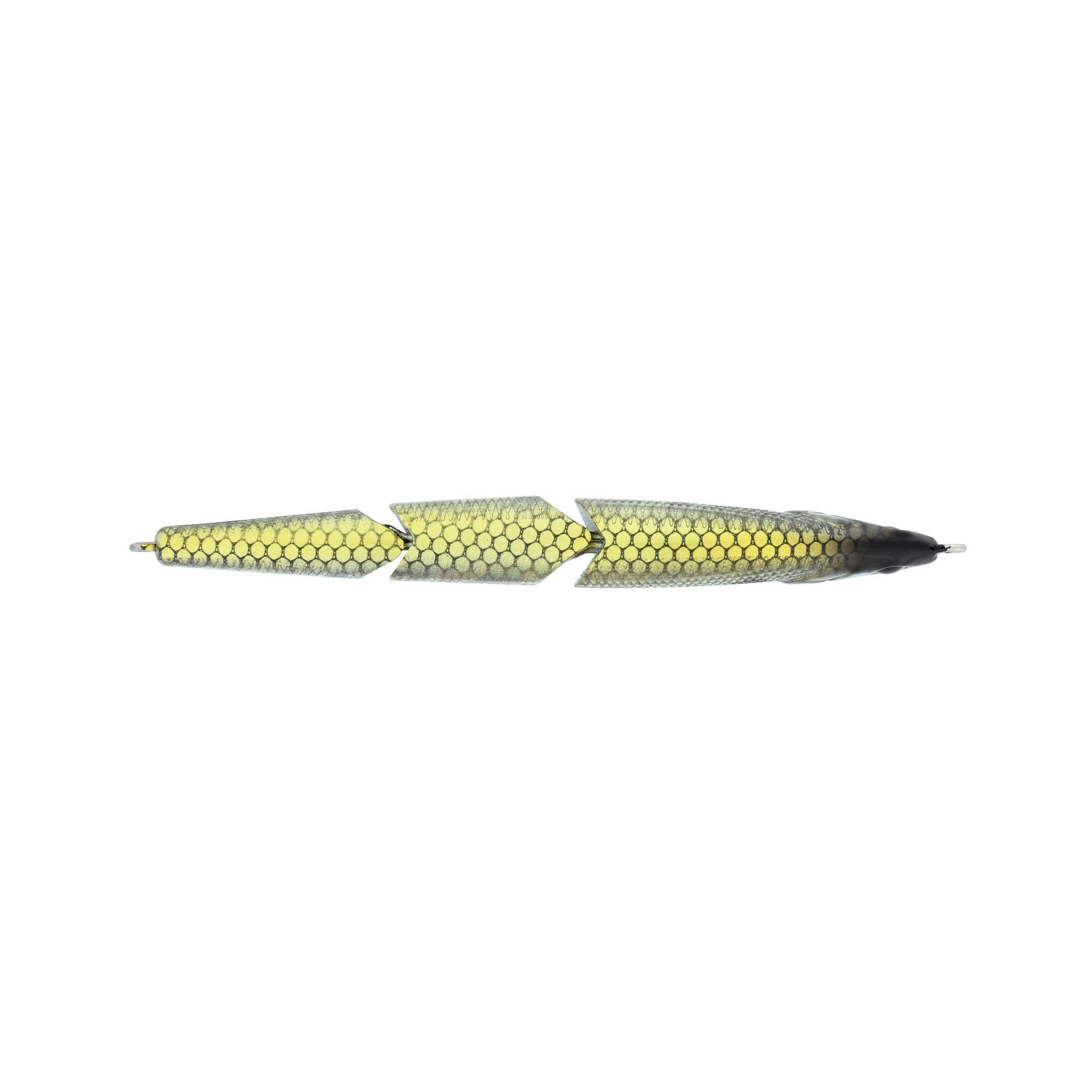 Berkley MagicSwimmer HoloGreenie 95 alt3 | Berkley Fishing