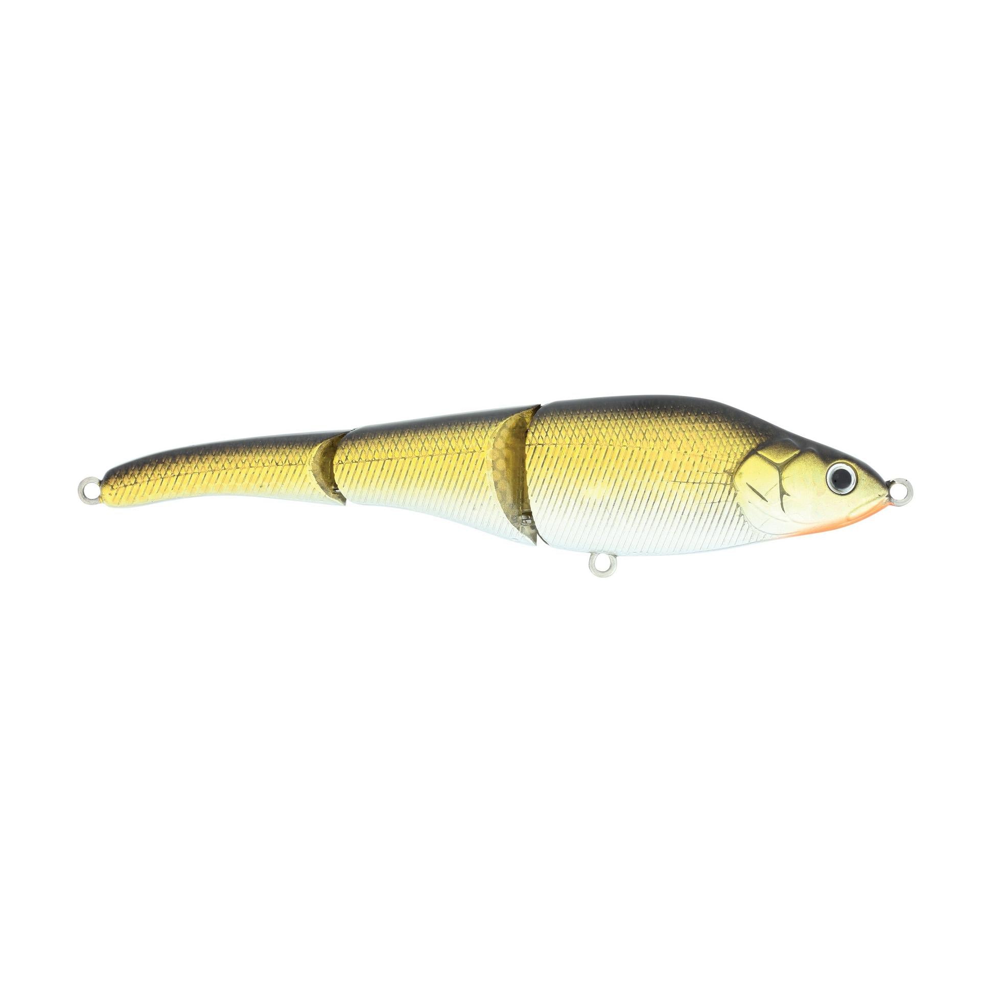 Berkley MagicSwimmer NaturalGoldenShiner 125 alt1 | Berkley Fishing