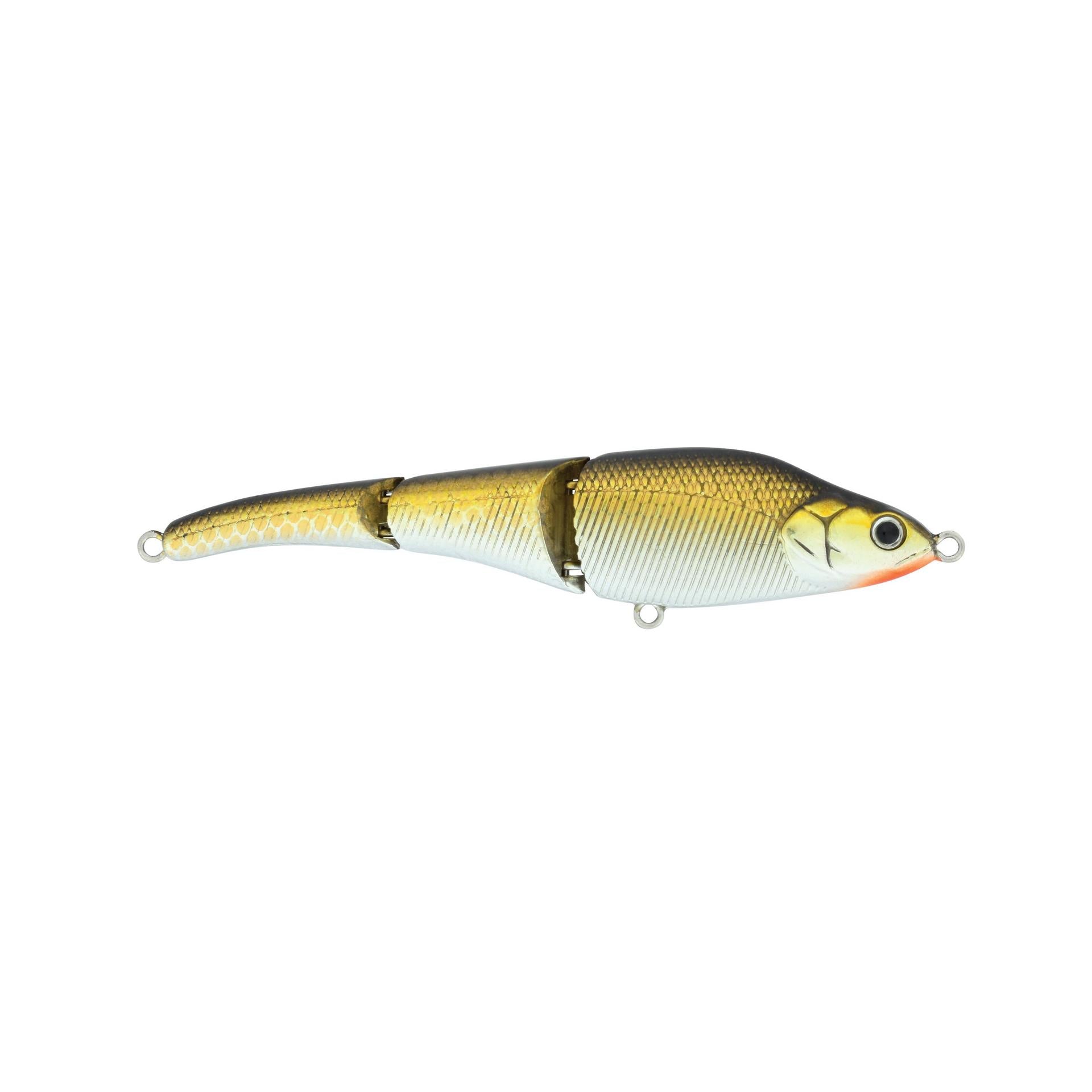 Berkley MagicSwimmer NaturalGoldenShiner 95 alt1 | Berkley Fishing