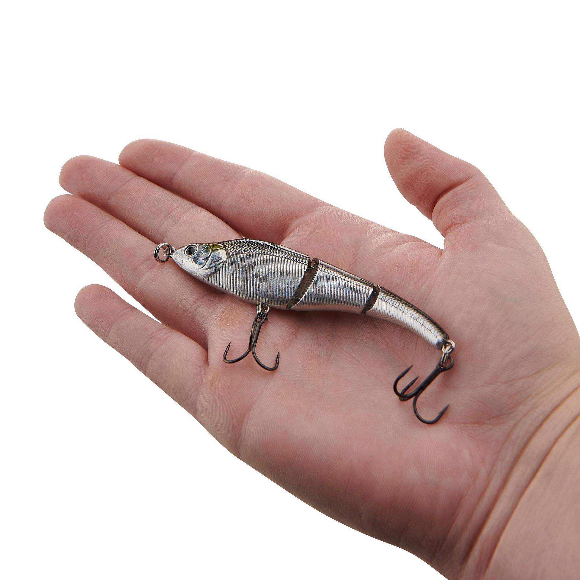 Berkley MagicSwimmer NaturalShiner 95 HAND | Berkley Fishing