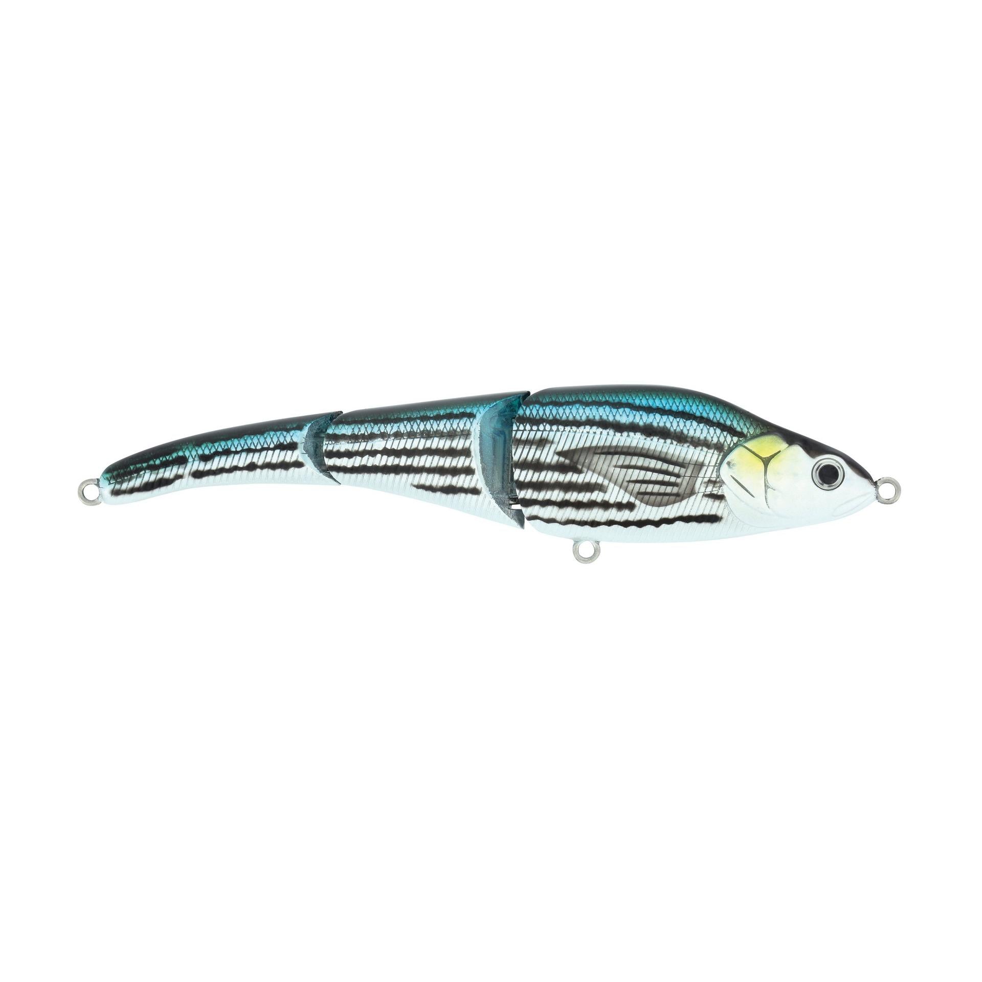 Berkley MagicSwimmer SilverMullet 125 alt1 | Berkley Fishing