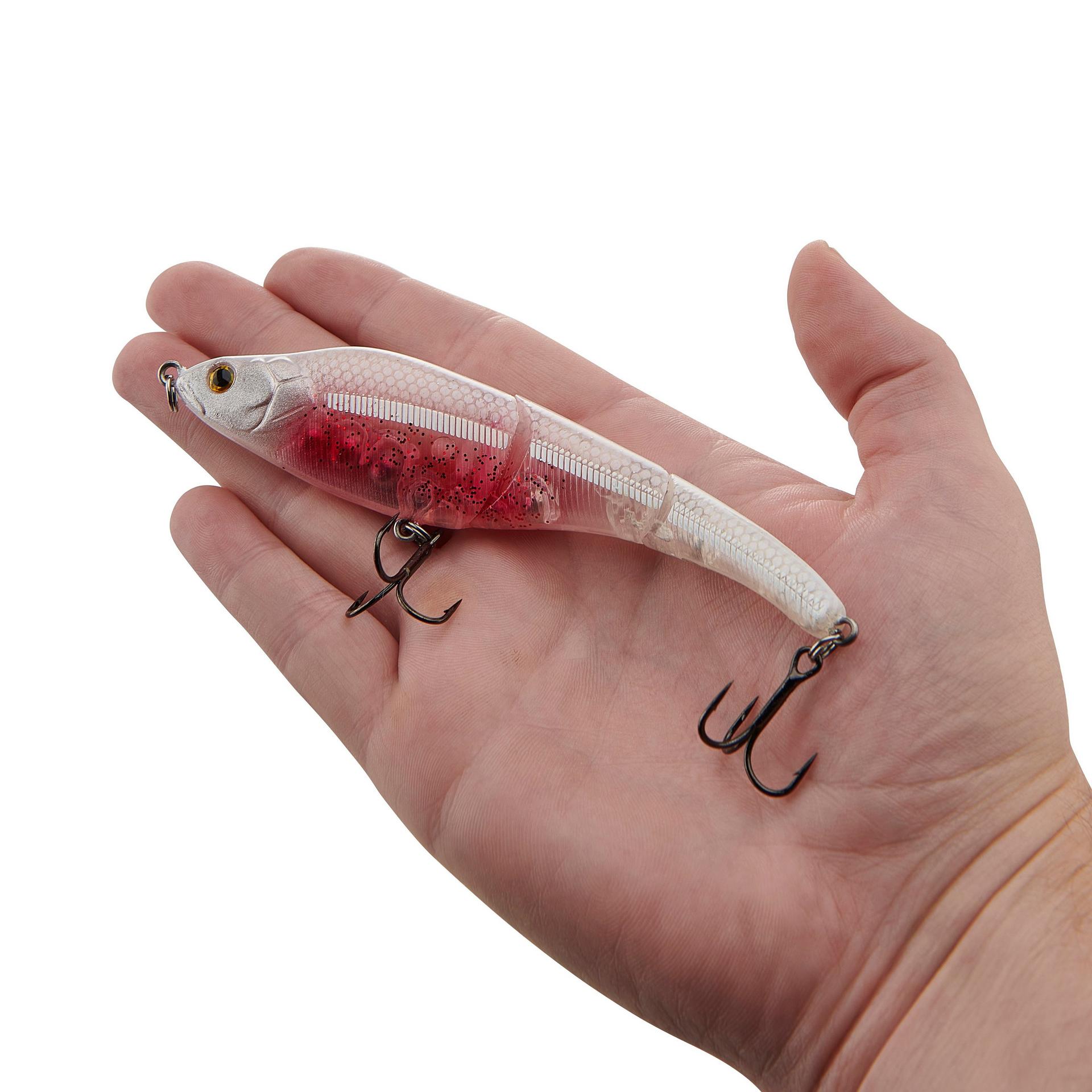 Berkley MagicSwimmer WhiteLiner 125 HAND | Berkley Fishing