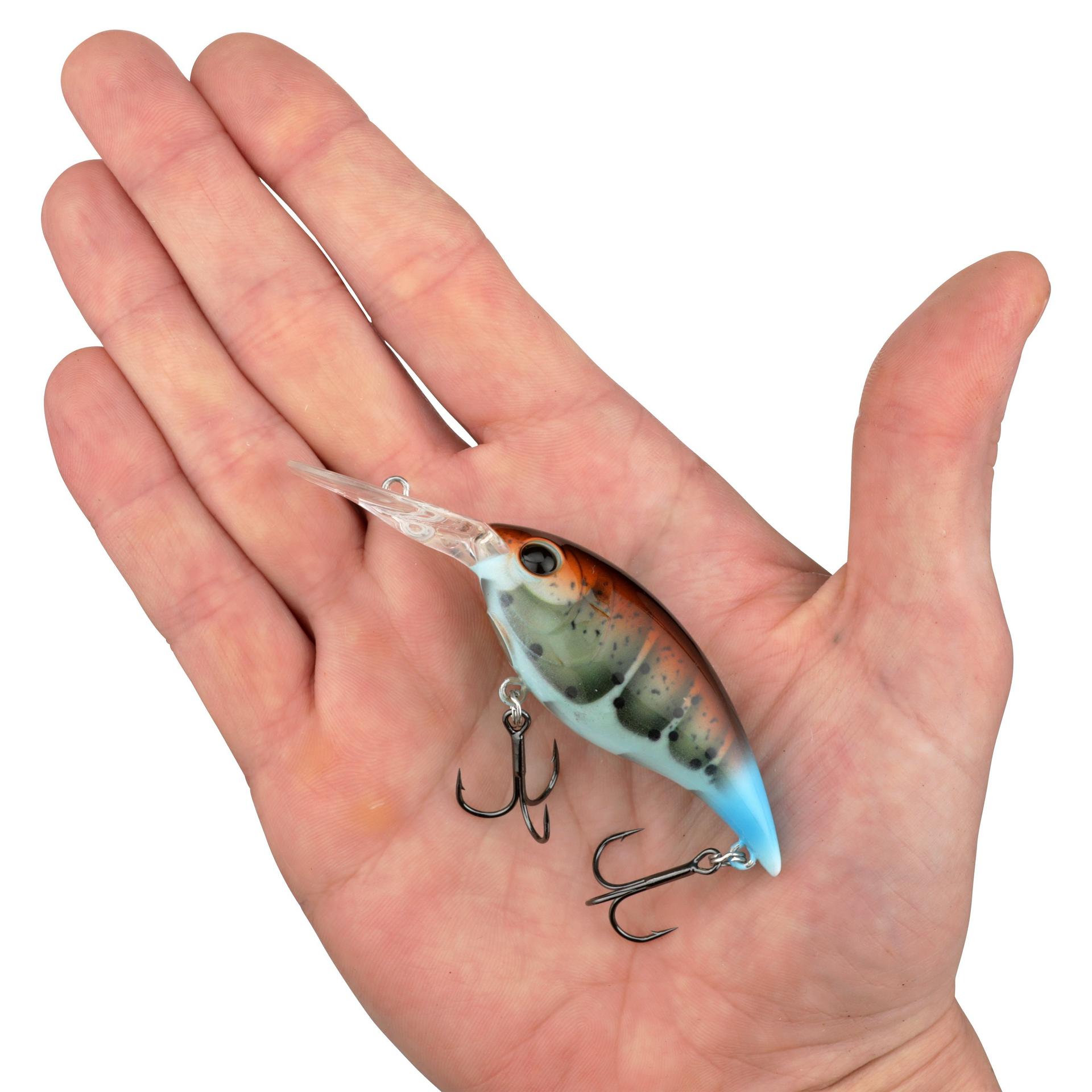 Berkley MoneyBadger 675 KillerCraw HAND | Berkley Fishing