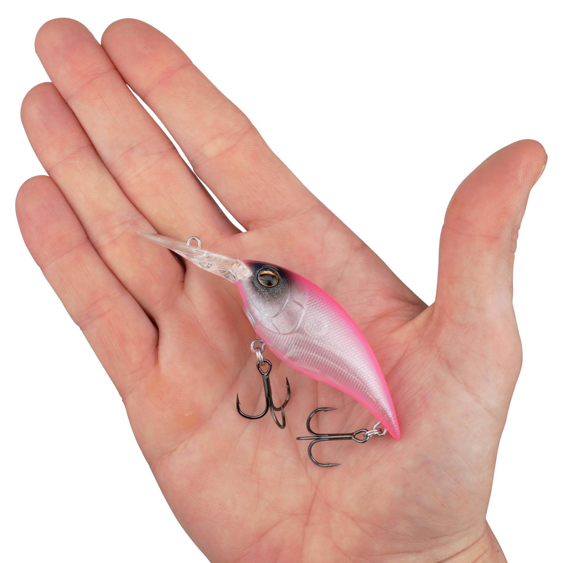 Berkley MoneyBadger 675 PinkPearl HAND | Berkley Fishing
