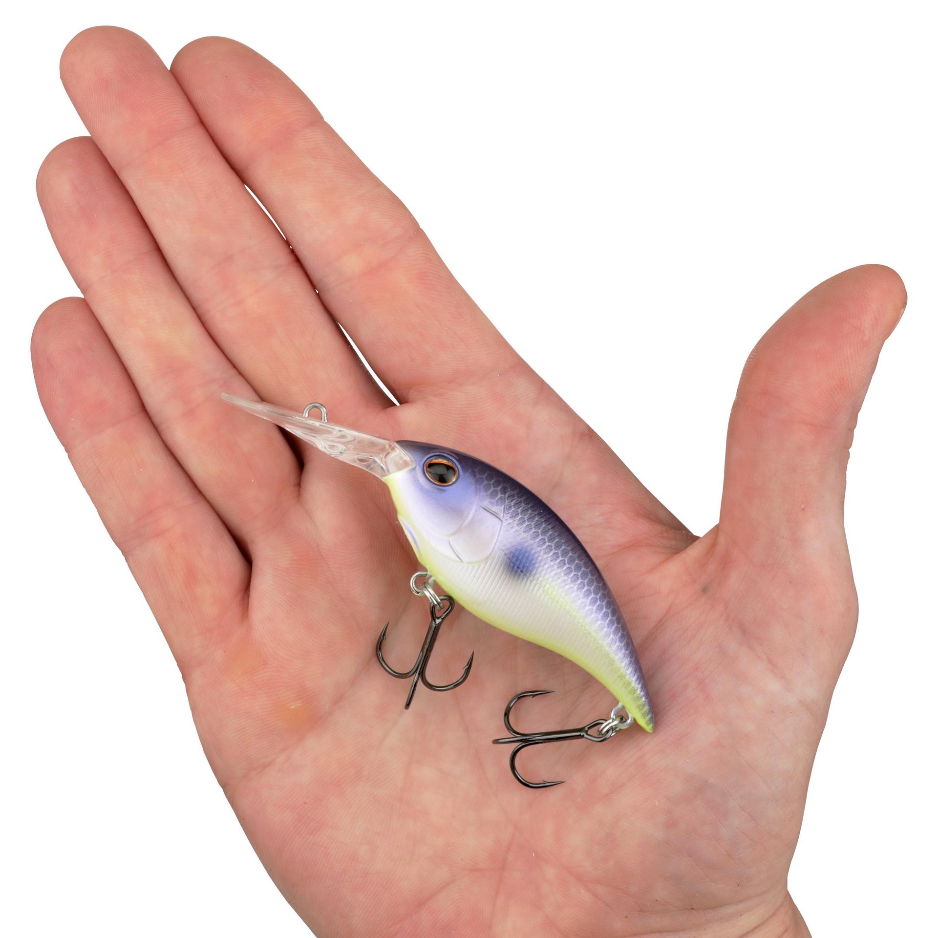 Berkley MoneyBadger 675 PurpleGlimmer HAND | Berkley Fishing