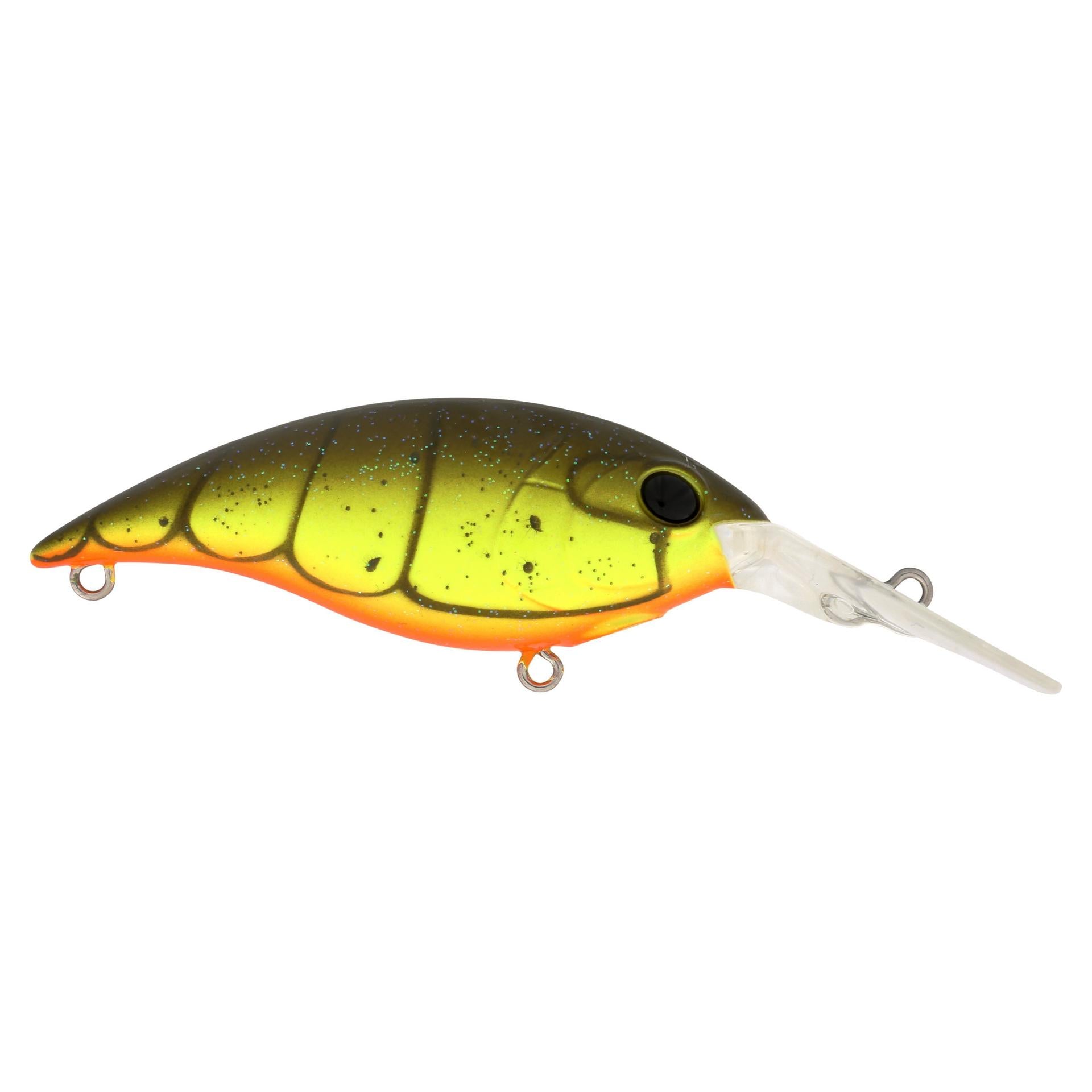 Berkley MoneyBadger 675 RootBeerCraw alt1 | Berkley Fishing