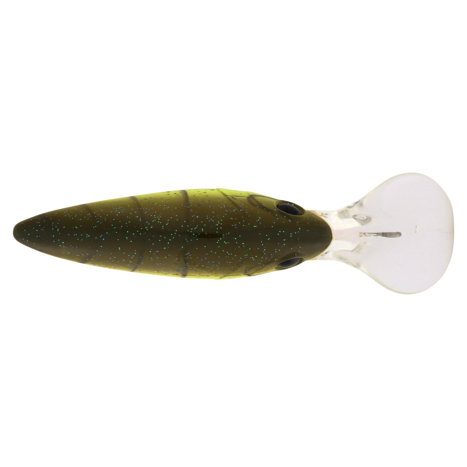 Berkley MoneyBadger 675 RootBeerCraw alt3 | Berkley Fishing