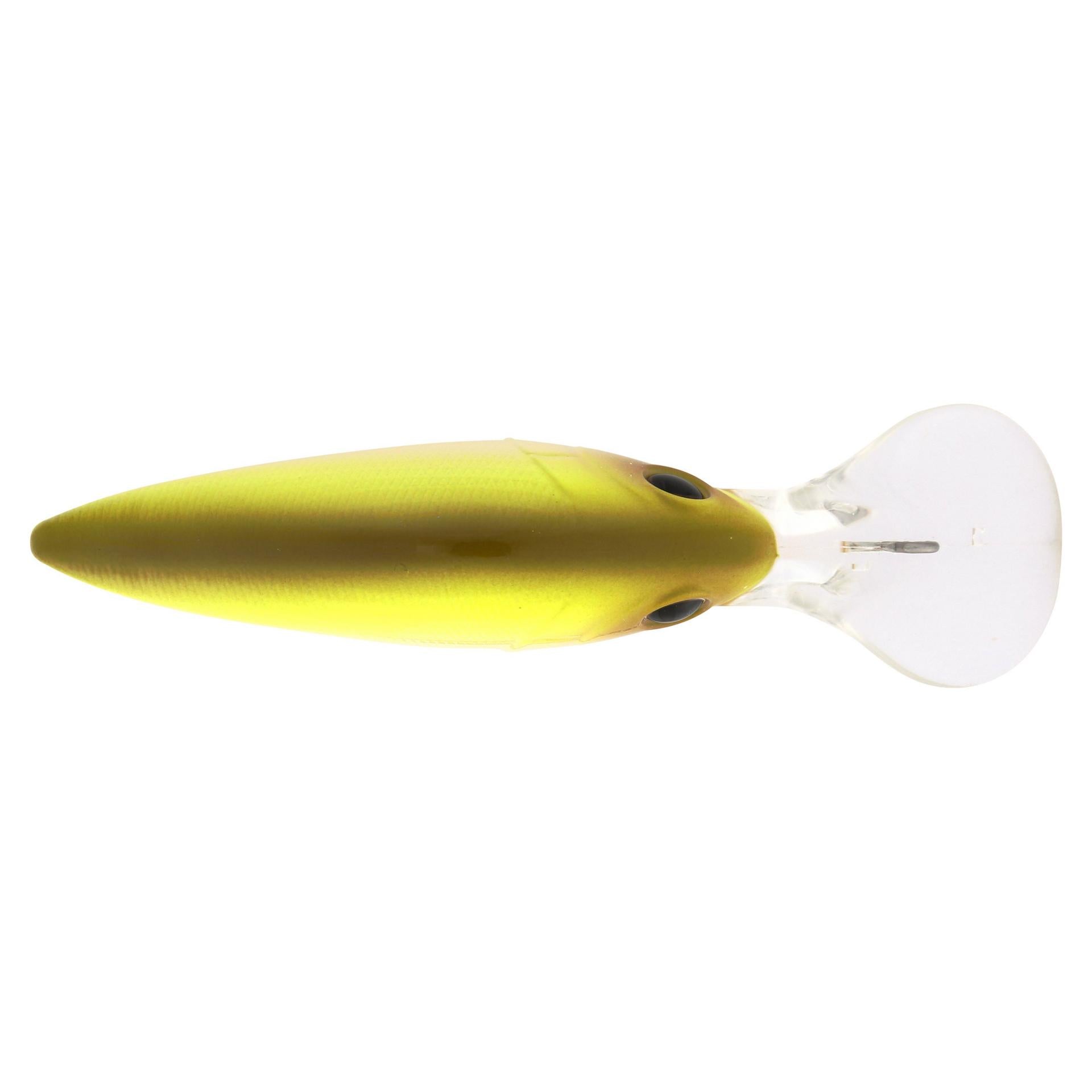 Berkley MoneyBadger 675 VanillaChartreuse alt3 | Berkley Fishing