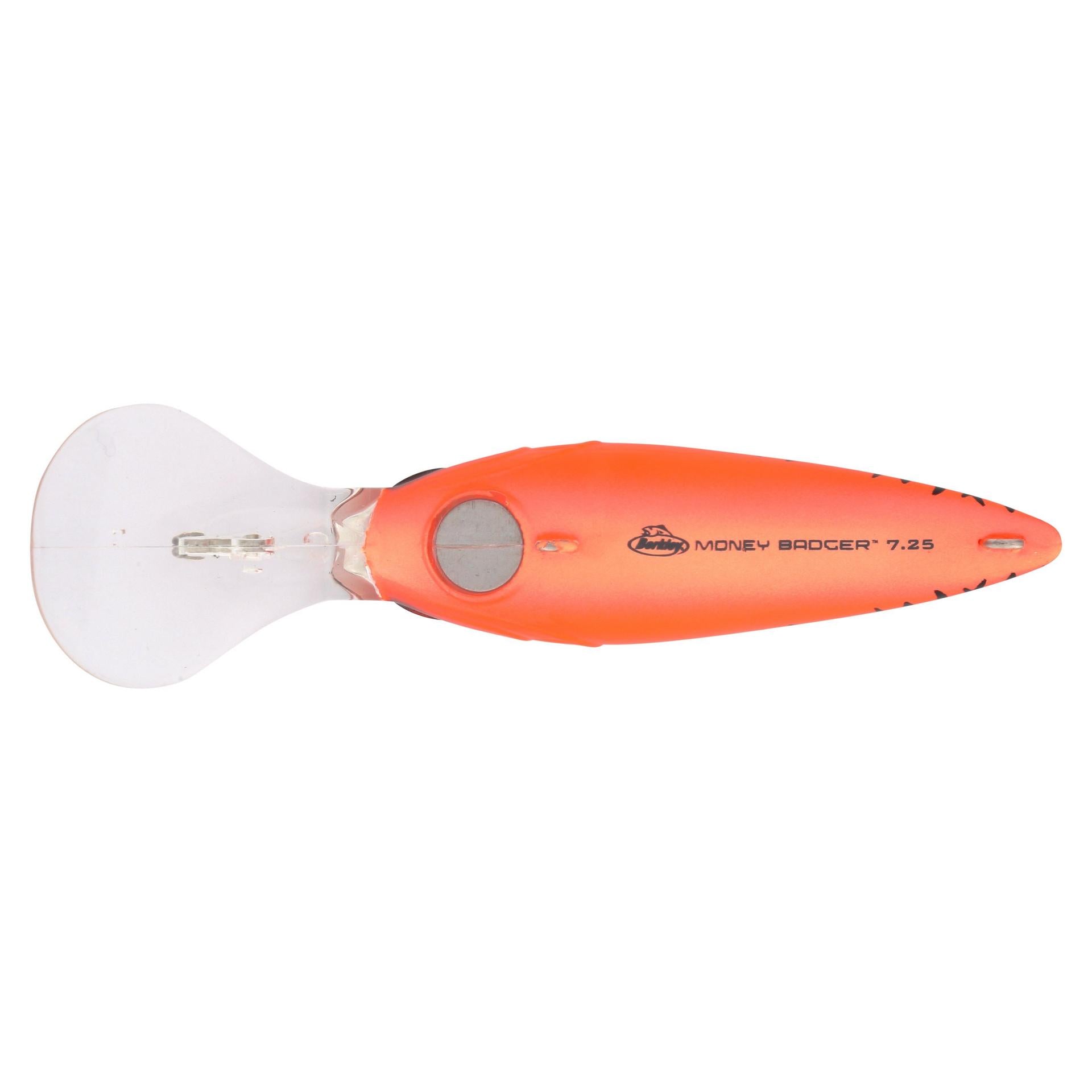 Berkley MoneyBadger 725 Blaze alt4 | Berkley Fishing