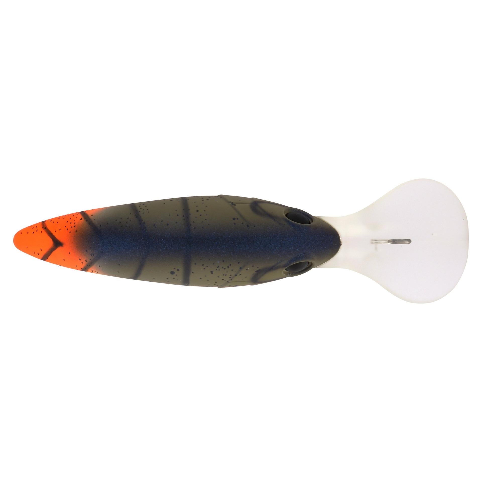 Berkley MoneyBadger 725 FiretailGreenCraw alt3 | Berkley Fishing