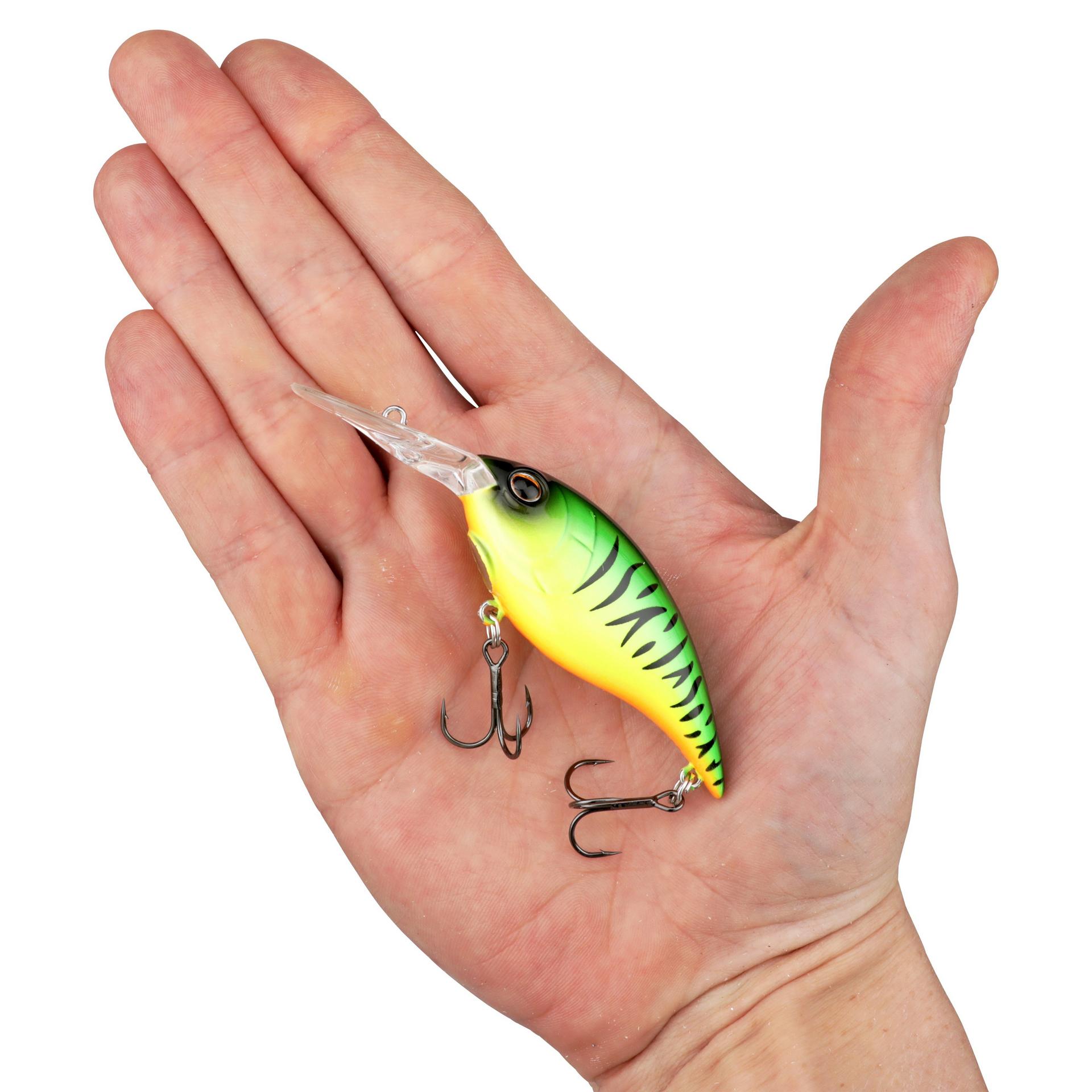 Berkley MoneyBadger 725 Firetiger HAND | Berkley Fishing