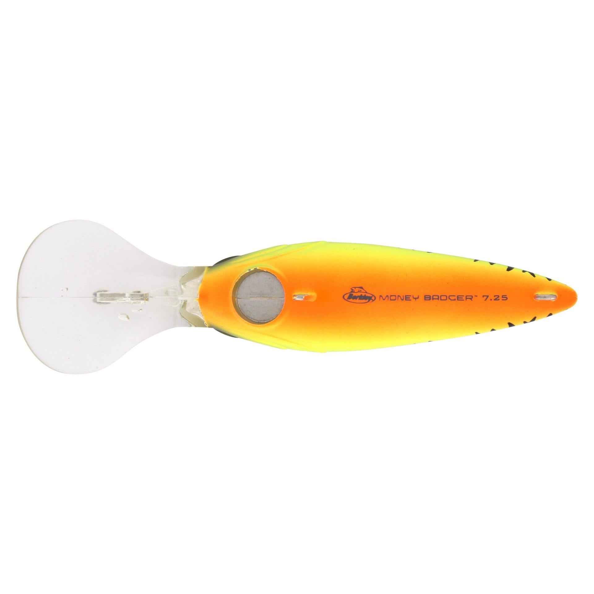 Berkley MoneyBadger 725 Firetiger alt4 | Berkley Fishing