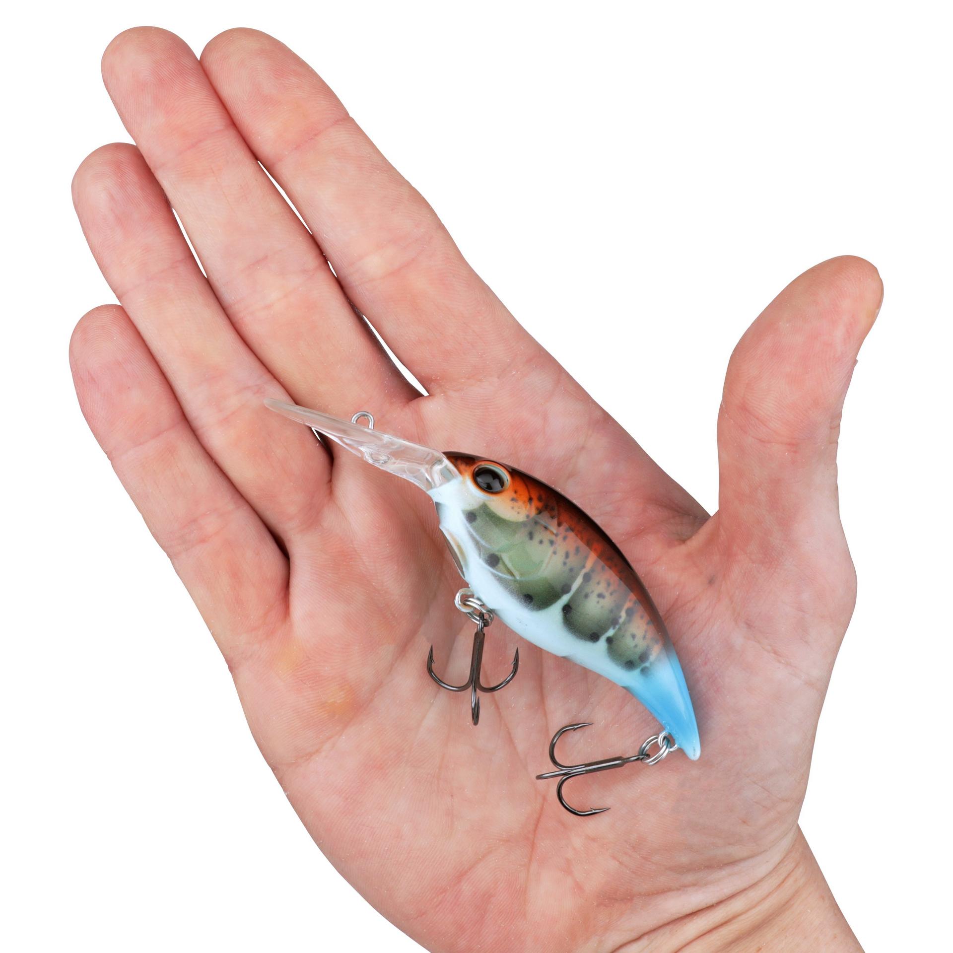 Berkley MoneyBadger 725 KillerCraw HAND | Berkley Fishing