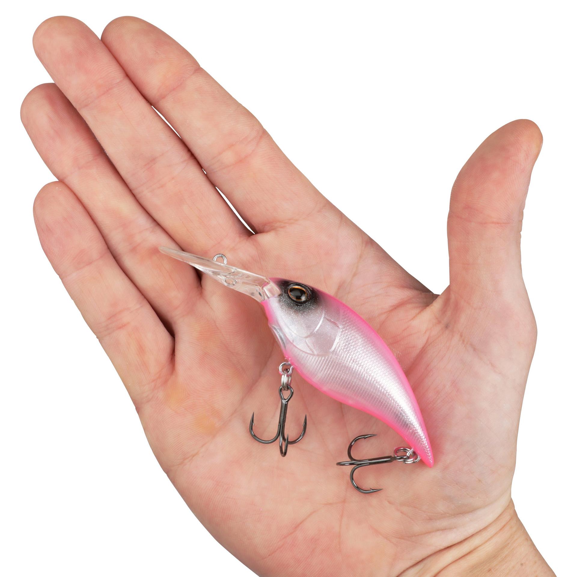Berkley MoneyBadger 725 PinkPearl HAND | Berkley Fishing