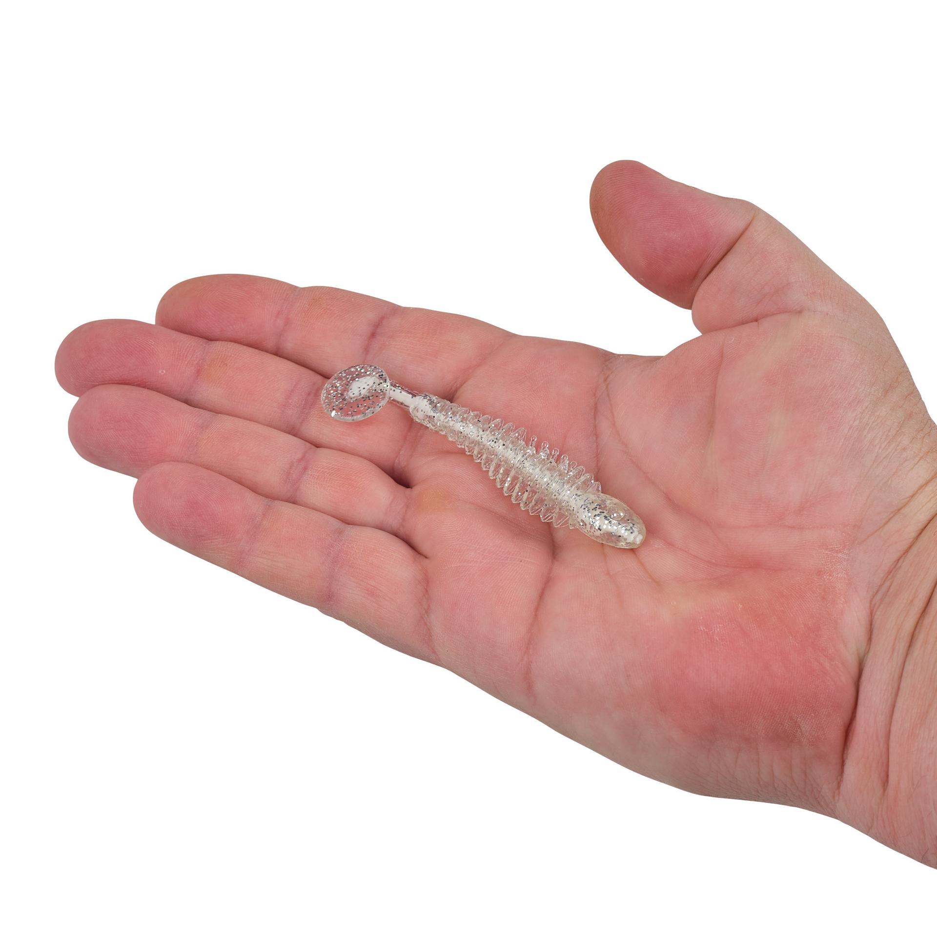 Berkley PowerBaitBonefish 2.5 WhiteIce HAND | Berkley Fishing