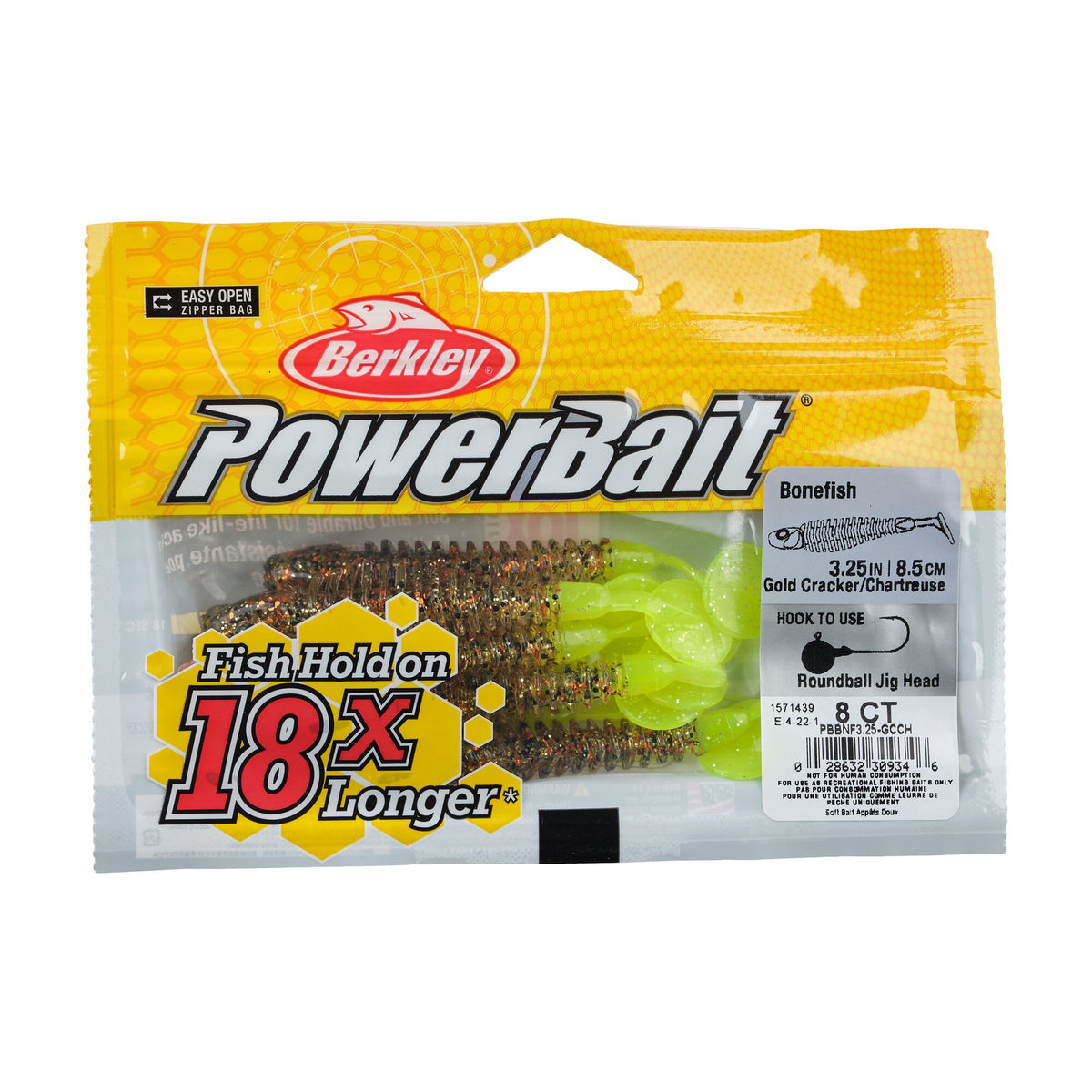 Berkley PowerBait® Bonefish