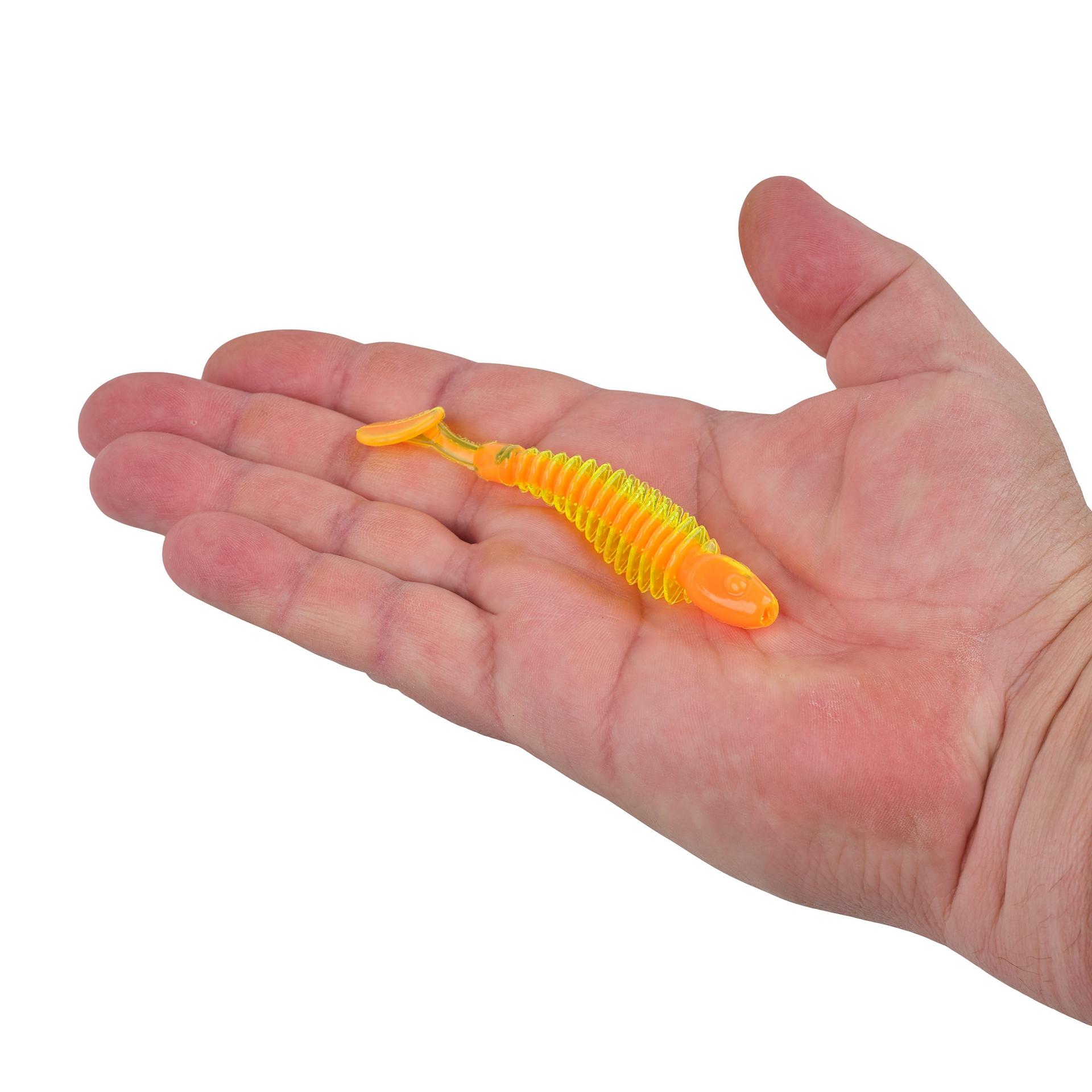 Berkley PowerBaitBonefish 3.25 CitrusPunch HAND | Berkley Fishing
