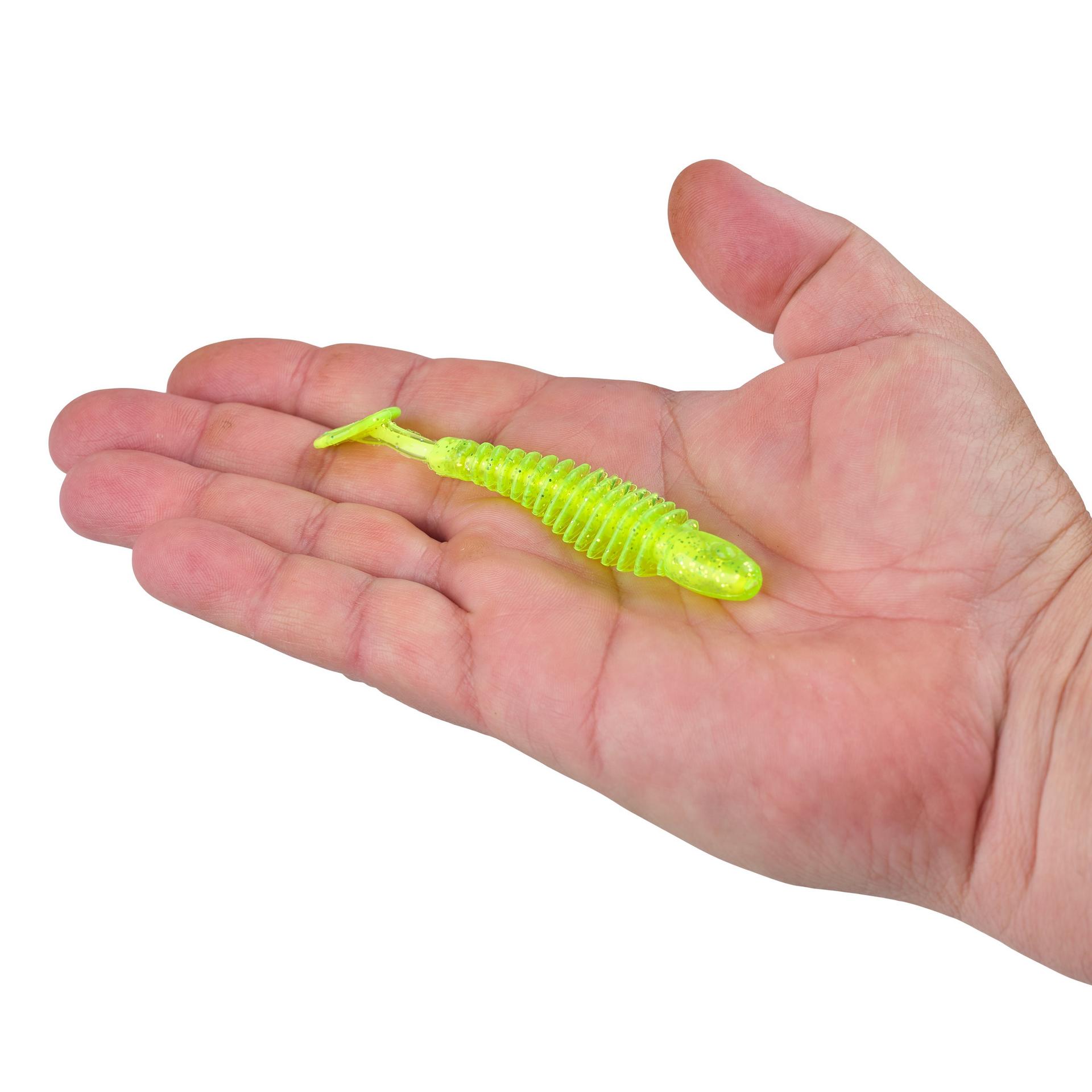Berkley PowerBaitBonefish 3.25 CitrusBlast HAND | Berkley Fishing