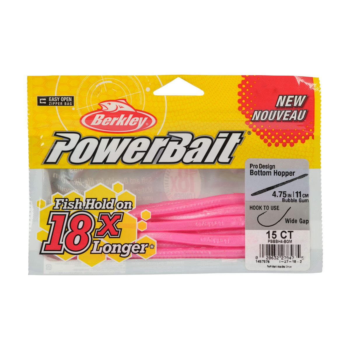 Berkley PowerBait® Bottom Hopper